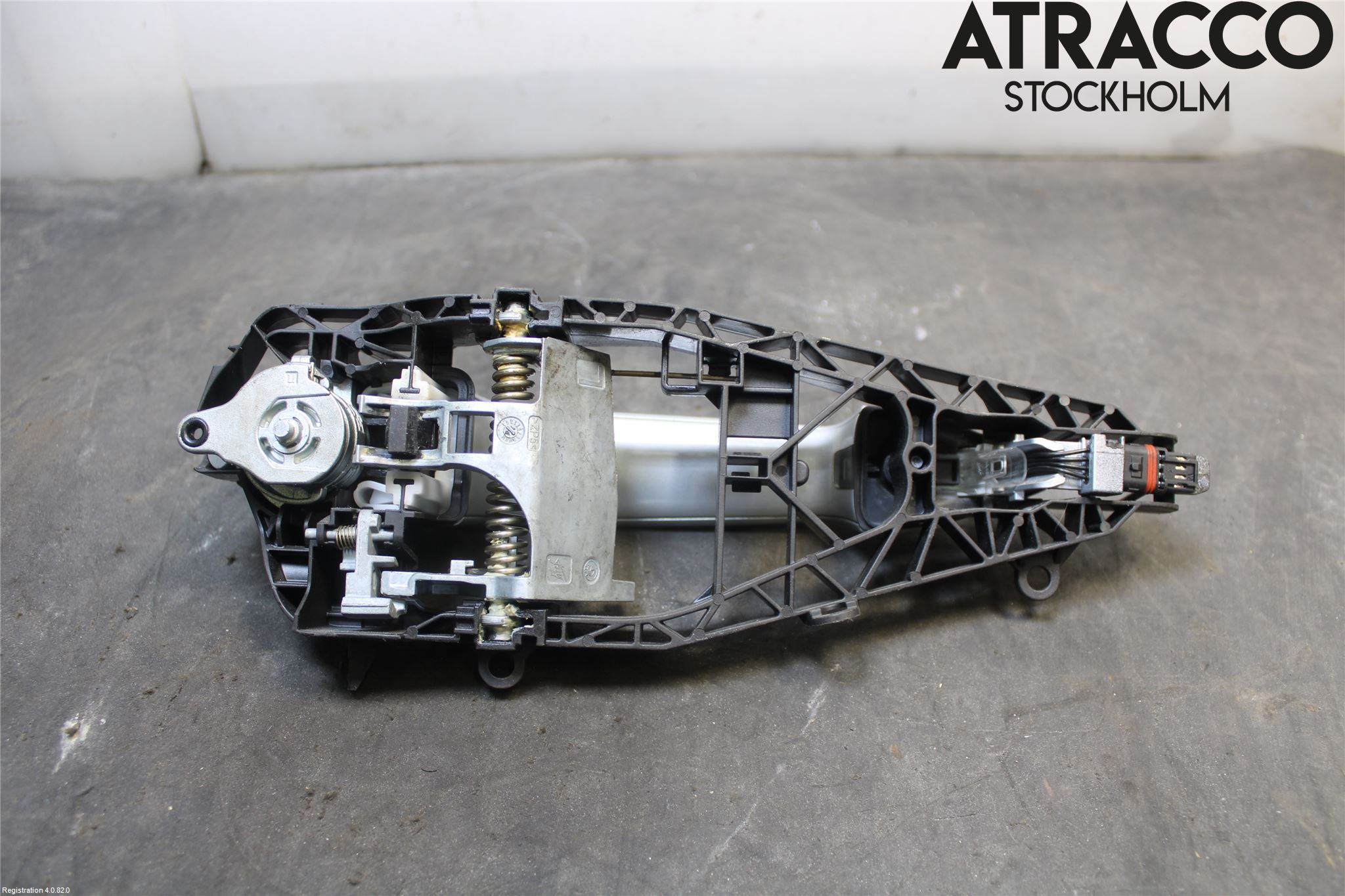 BMW 2 F45 Active Tourer 14-21 Dørhandtak Ytre Venstre