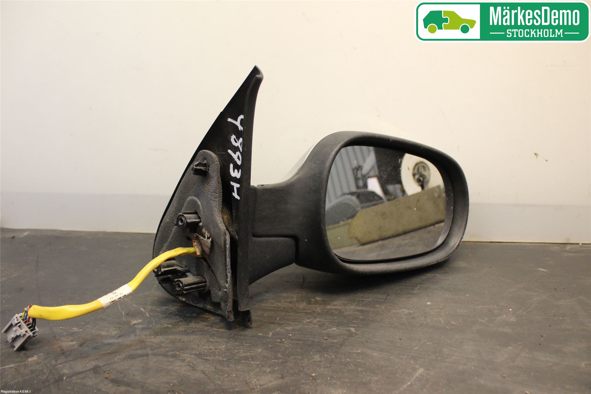 Nissan MICRA 03-07 Speil H M-El Justering