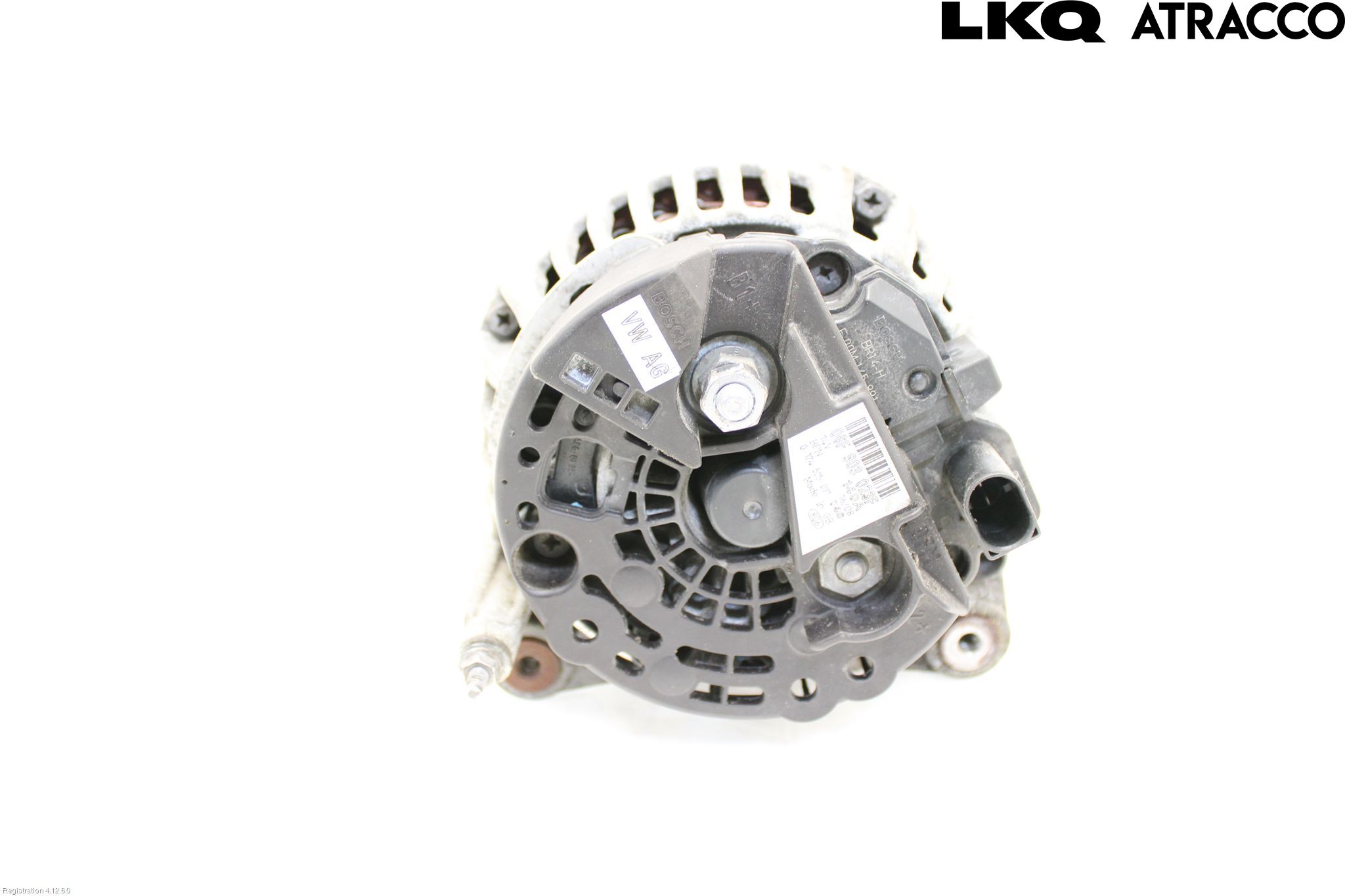 Skoda OCTAVIA (1Z) 05-13 Dynamo