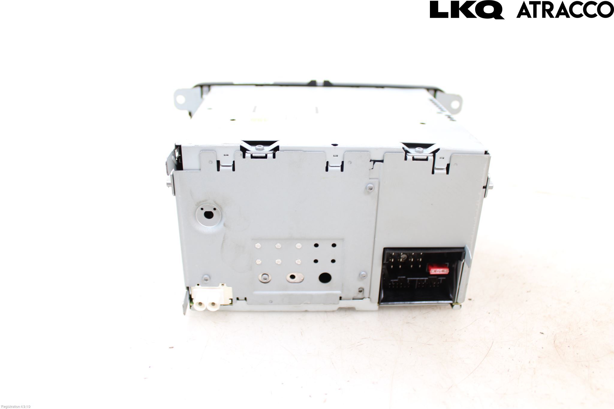 Volkswagen VW GOLF PLUS/CROSS GOLF 04-14 Stereo Radio Med Cd