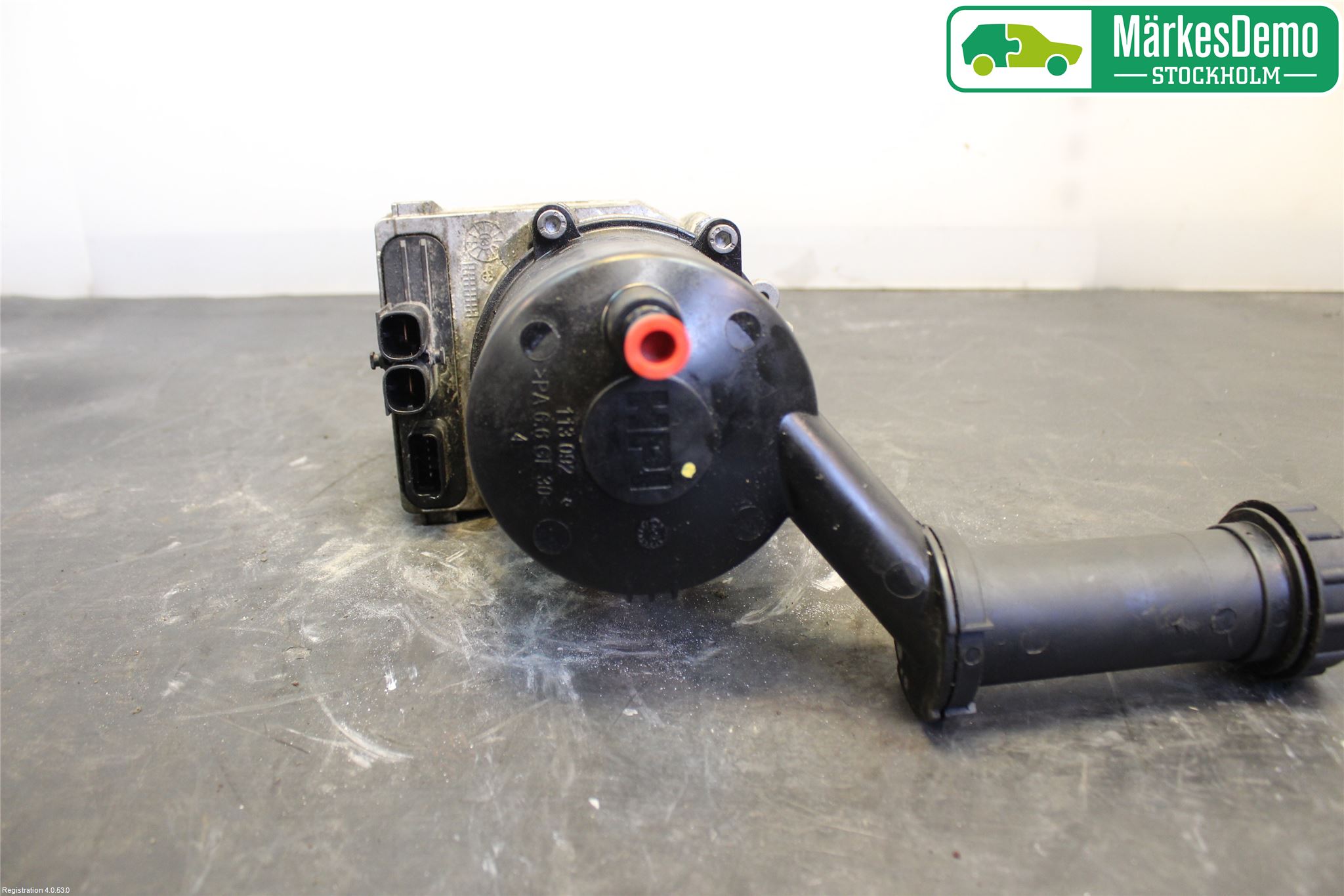 Peugeot 3008 09-16 Servostyring Eletrisk Pumpe