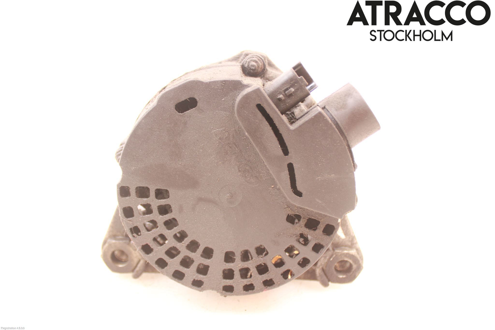 Peugeot 208 12-15 Dynamo