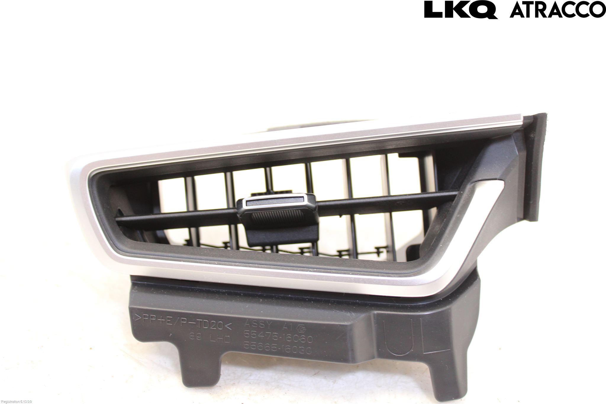Toyota COROLLA CROSS XG10 22- Dashbord Kanal - Dyse