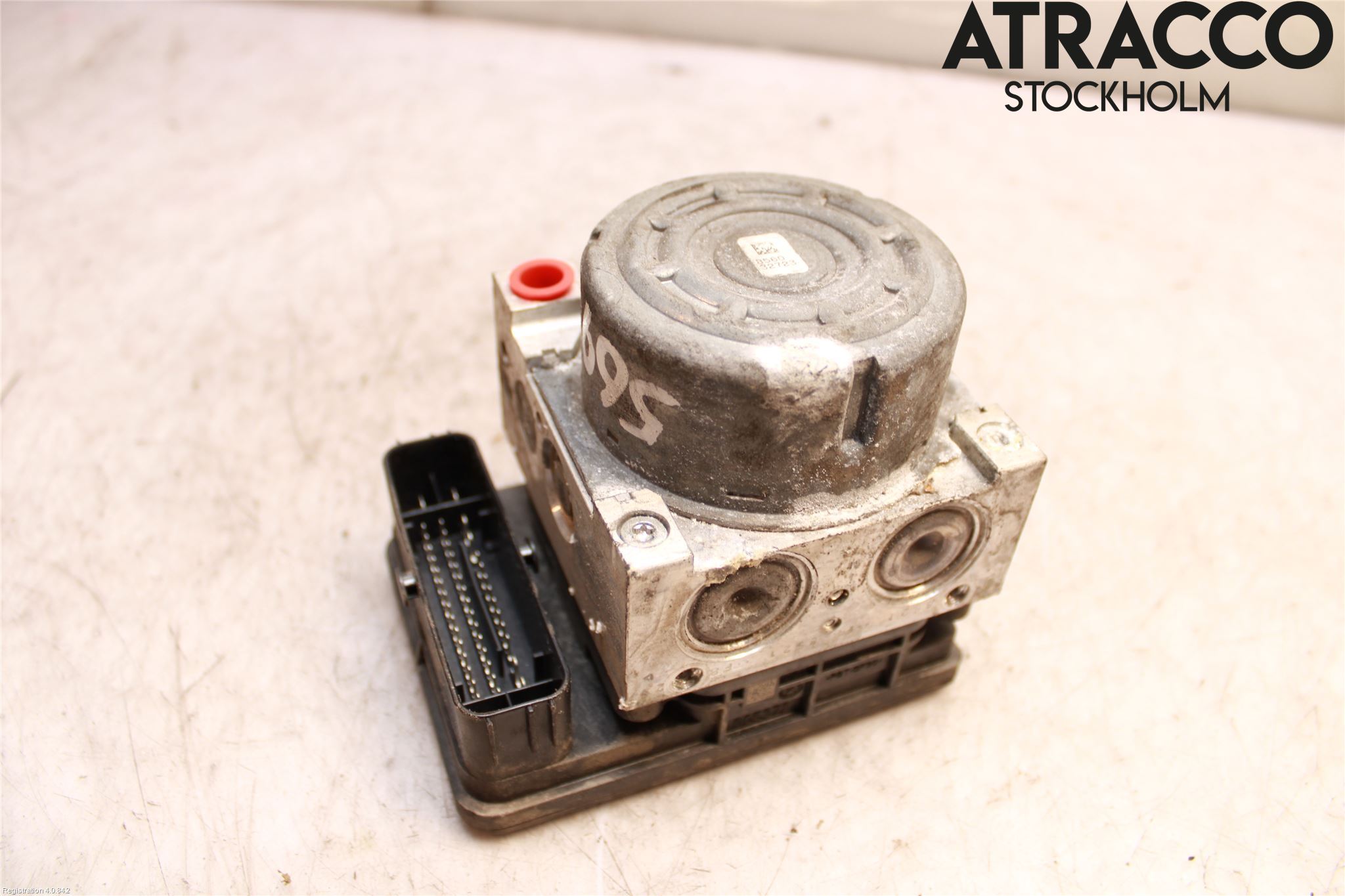 Volkswagen VW GOLF / E-GOLF VII 13-20 Abs Hydraulikkaggregat