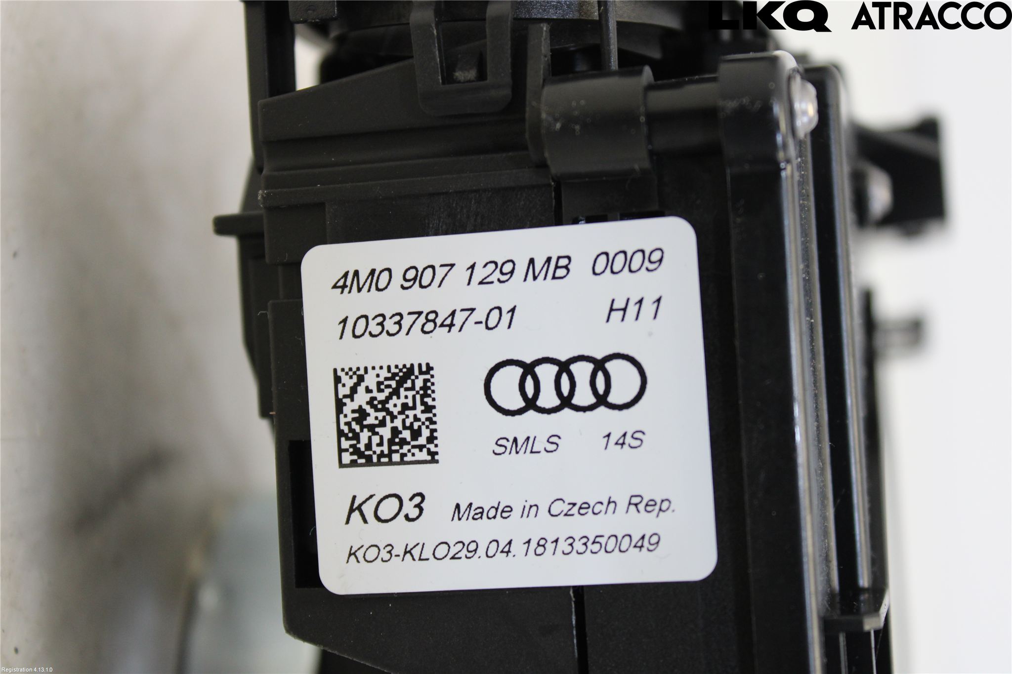 Audi A5 17- Bryter Ratt Kombi H Og V