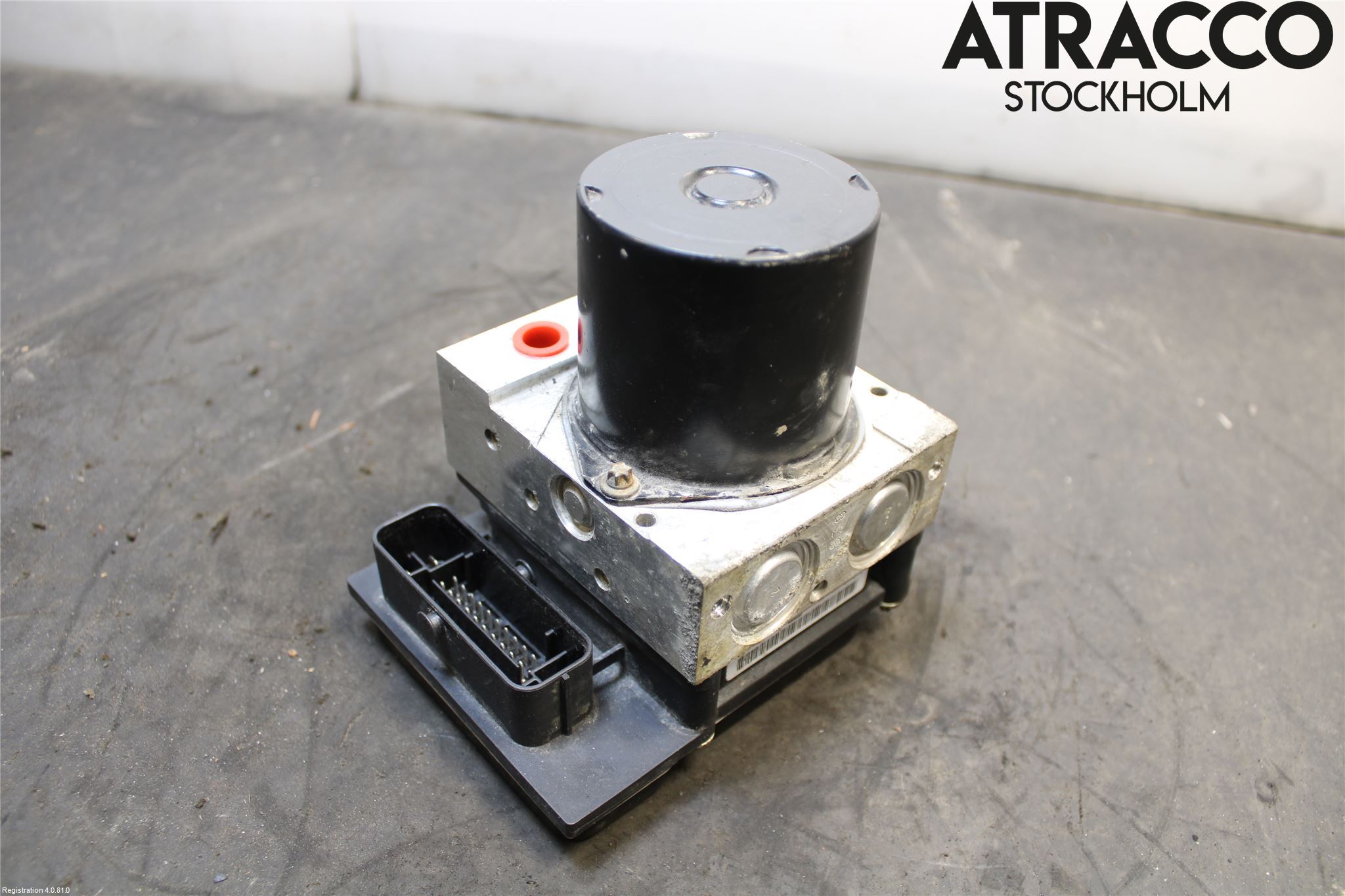 Volkswagen VW POLO 05-09 Abs Hydraulikkaggregat