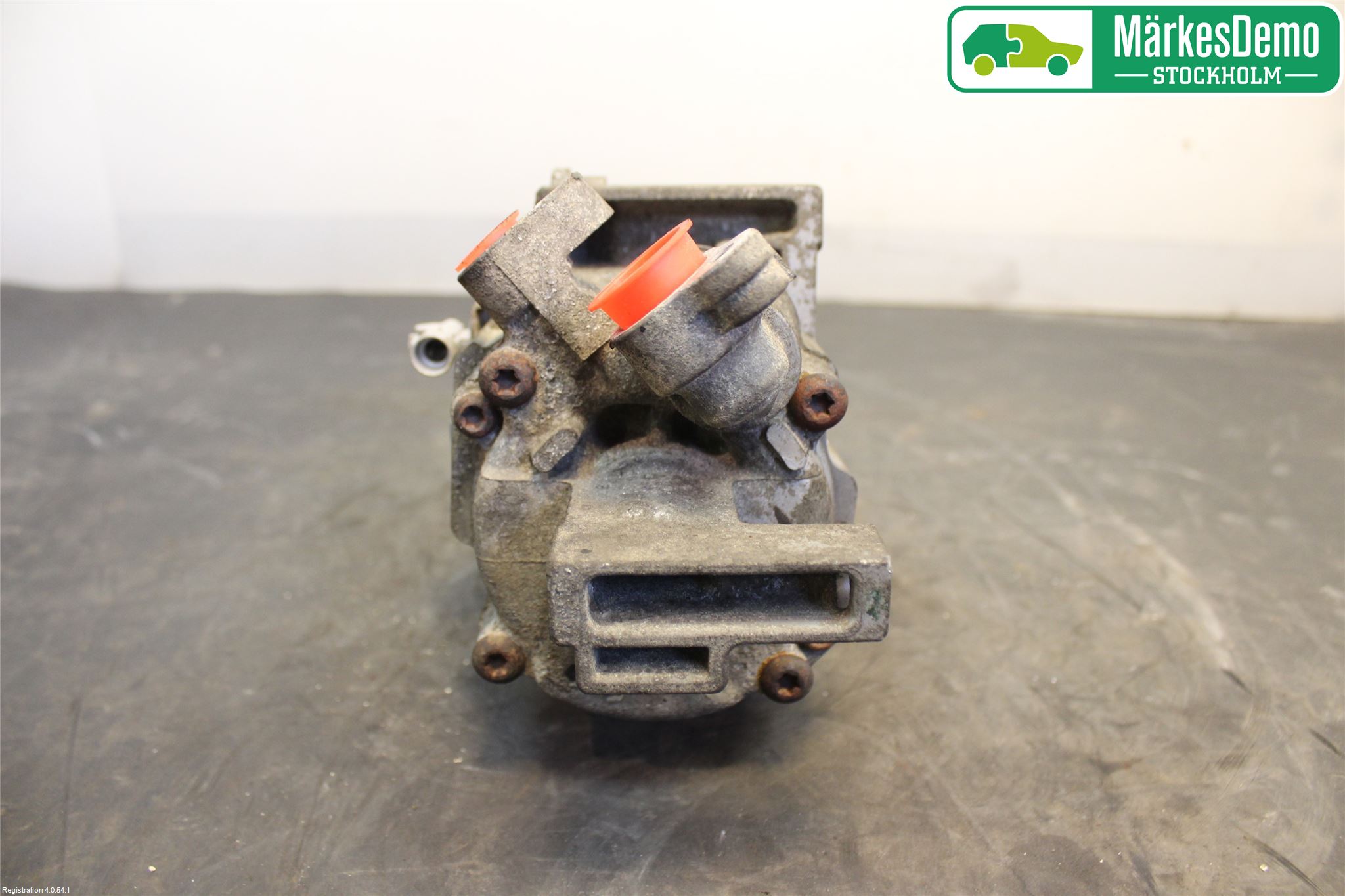 Toyota AYGO 06-14 Varme Ac Kompressor