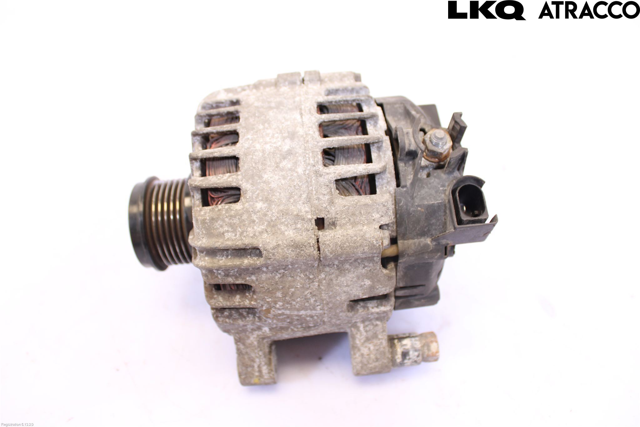 Ford TRANSIT/TOURNEO COURIER 13-23 Dynamo