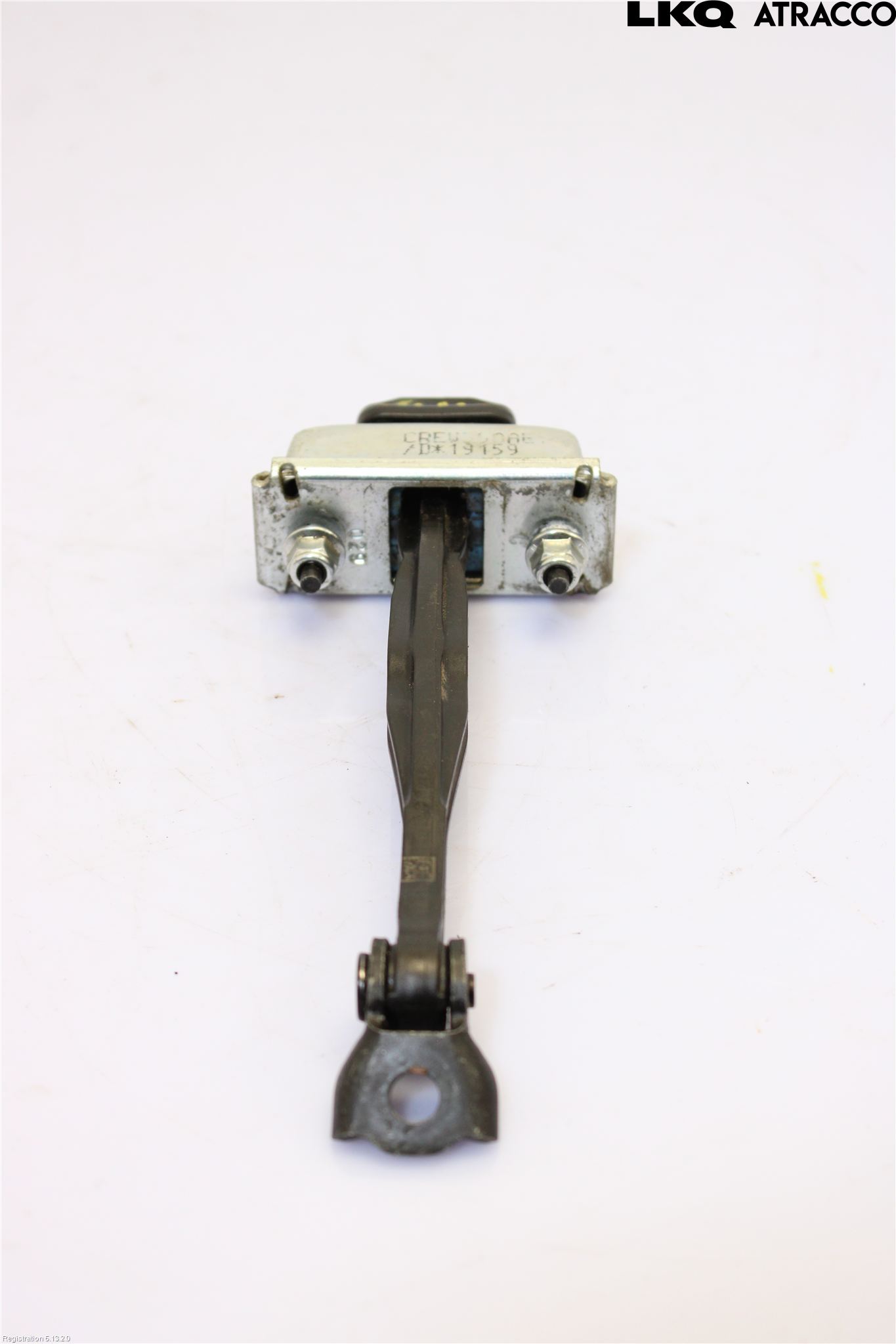 Dodge PICK UP RAM 81- Dørstopper