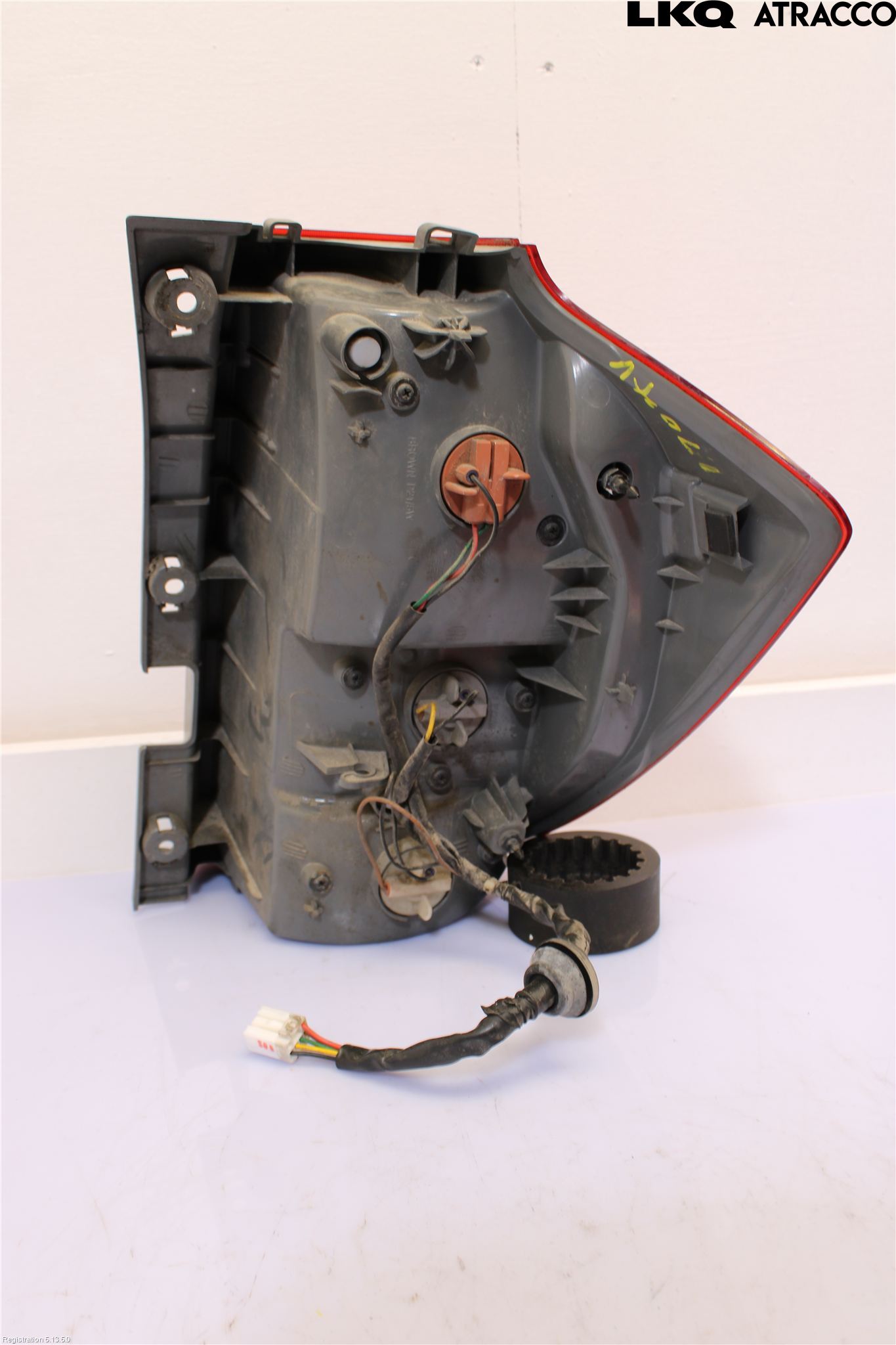 Kia CEED 06-12 Baklykt Venstre
