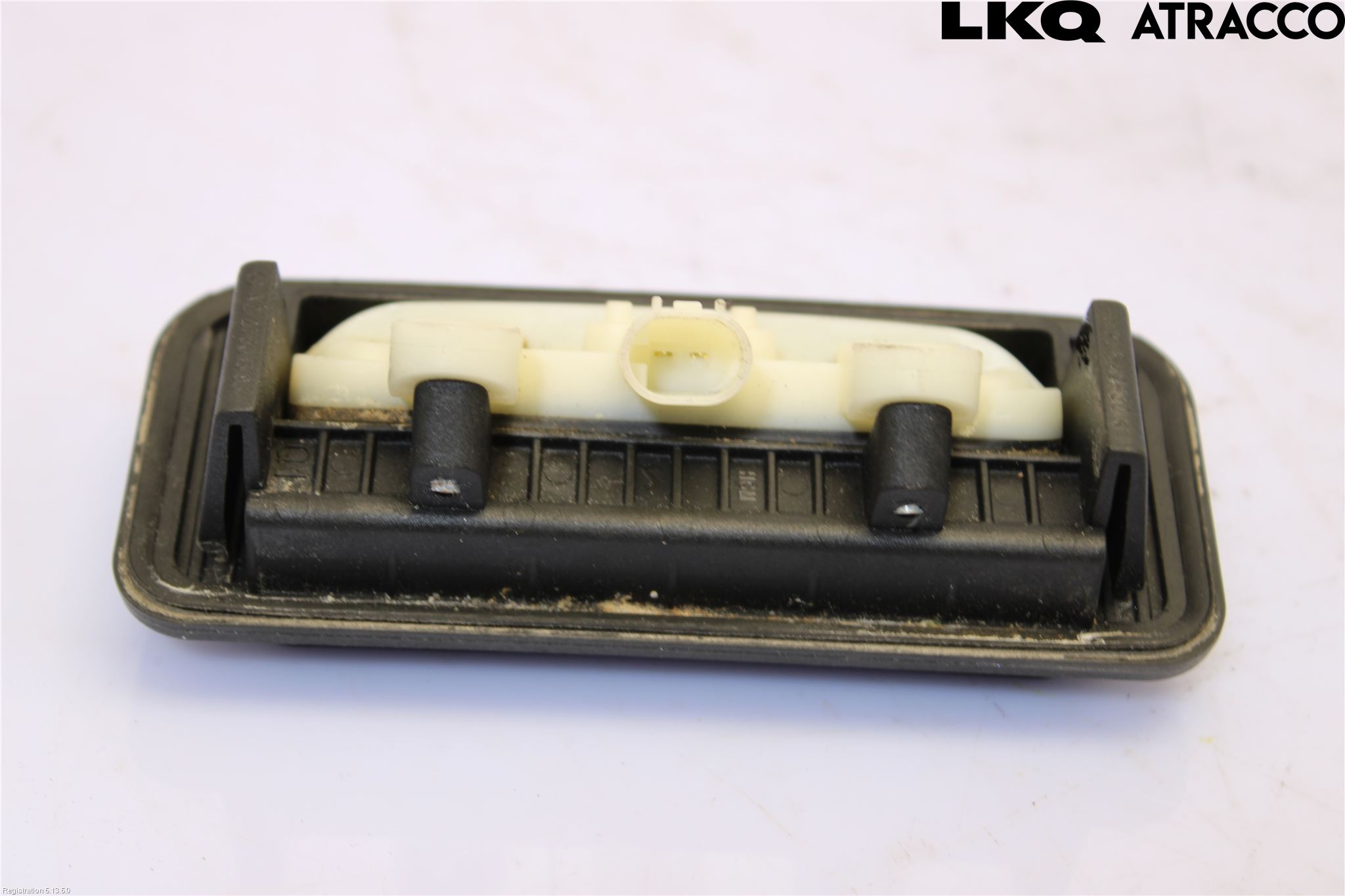 Mercedes-Benz MB E-KLASS (W212) 09-16 Bakluke Handtak Ytre