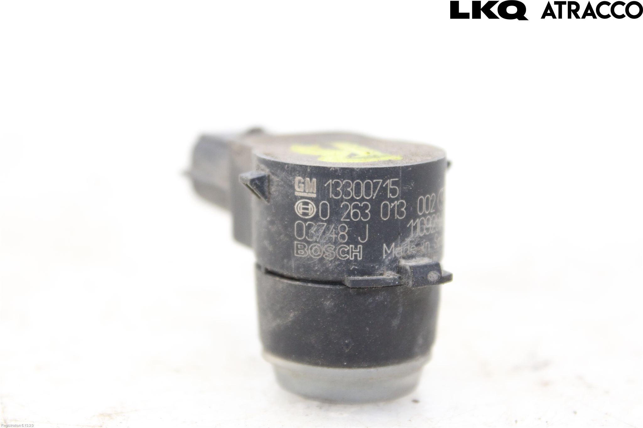 Opel INSIGNIA 09-16 Sensor Ryggesensor