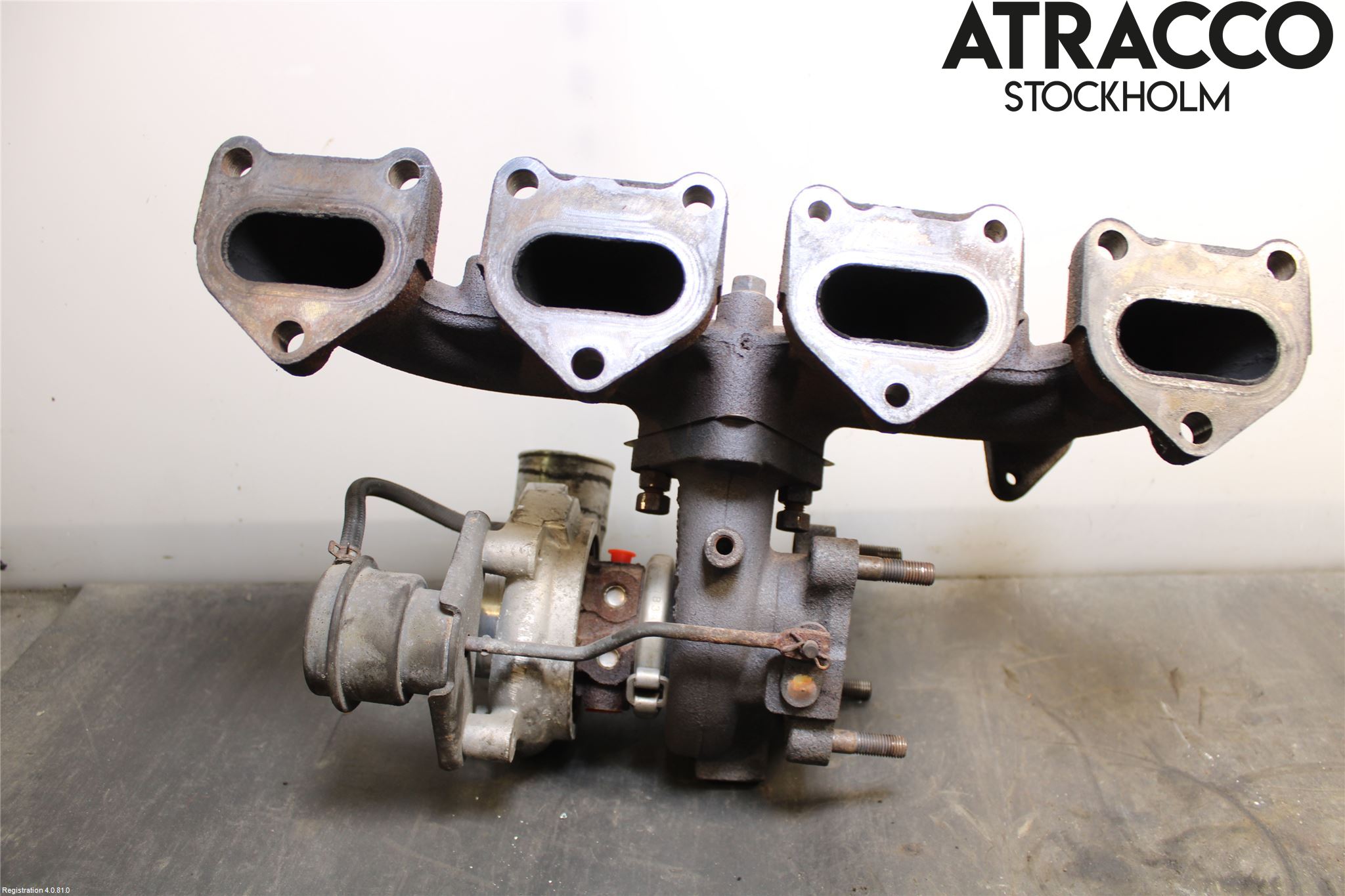 Mitsubishi PAJERO  99-06 Turboaggregat