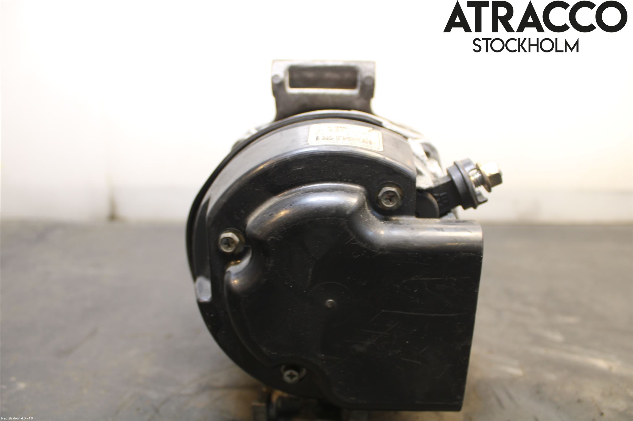 Mazda 6 02-08 Dynamo