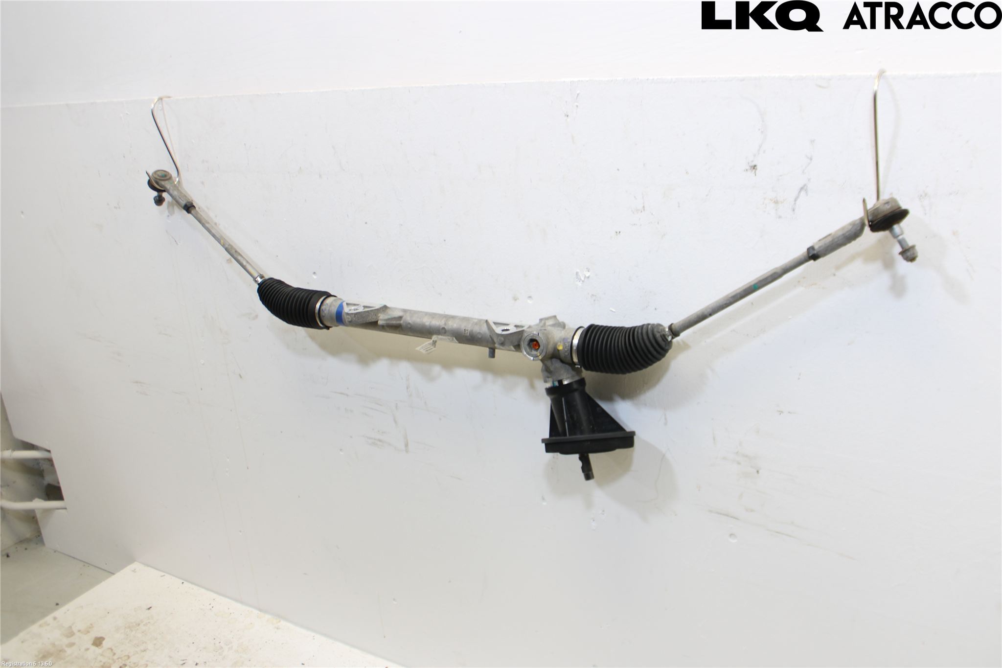 Opel FRONTERA 25- Snekke - Tannstang