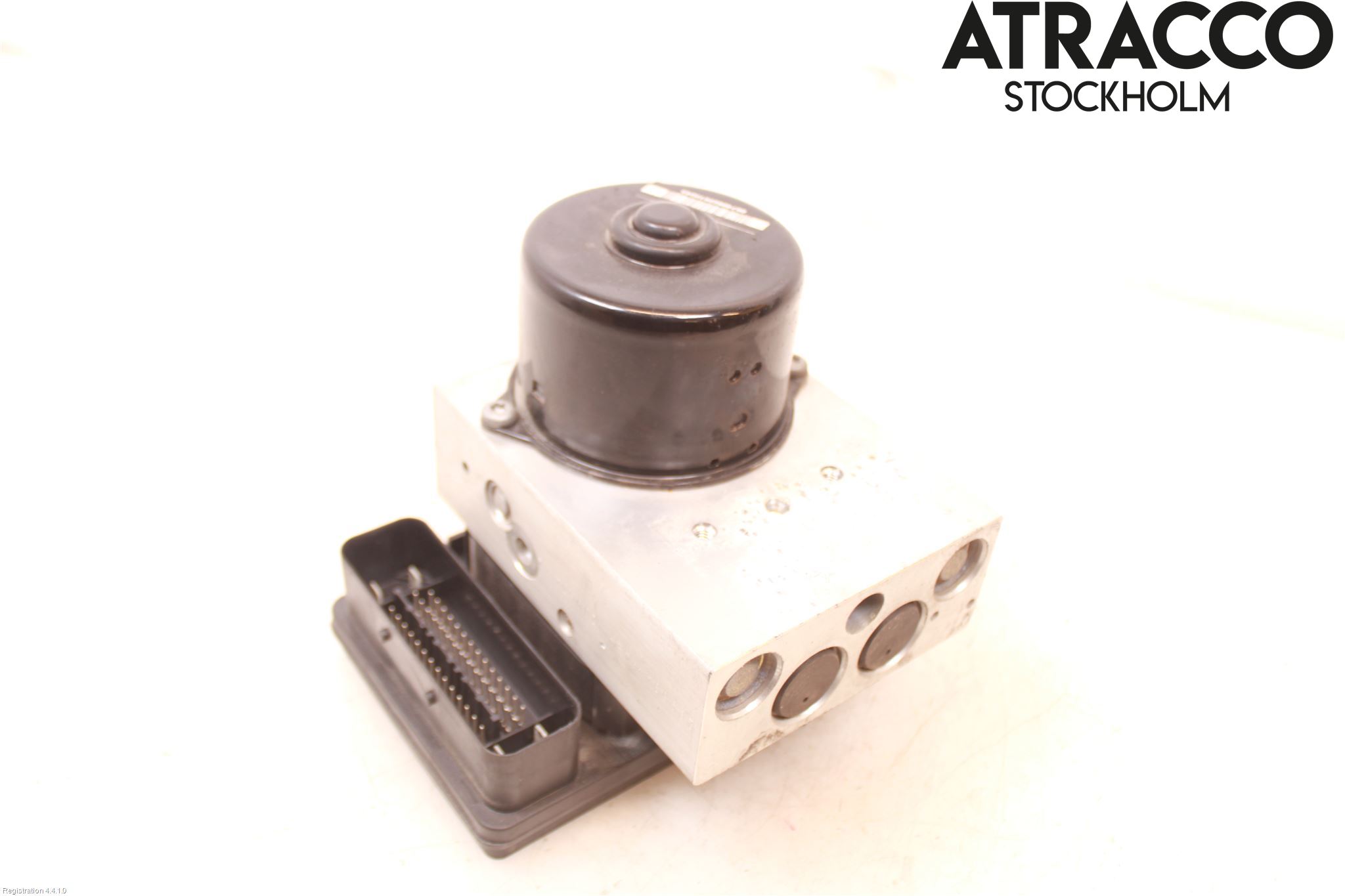 Mercedes-Benz MB C (203) 00-07 Abs Hydraulikkaggregat