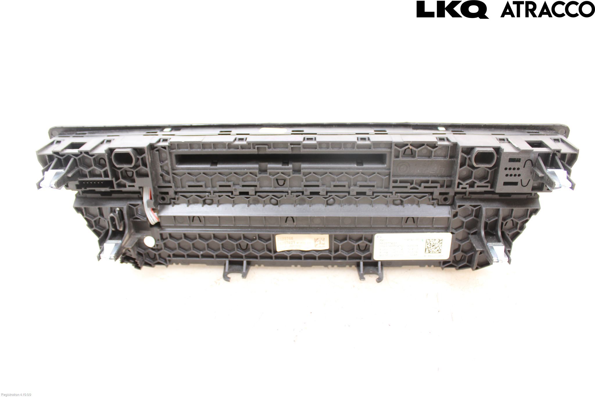 BMW 7 G11/G12 15-22 Stereo Radio Med Cd