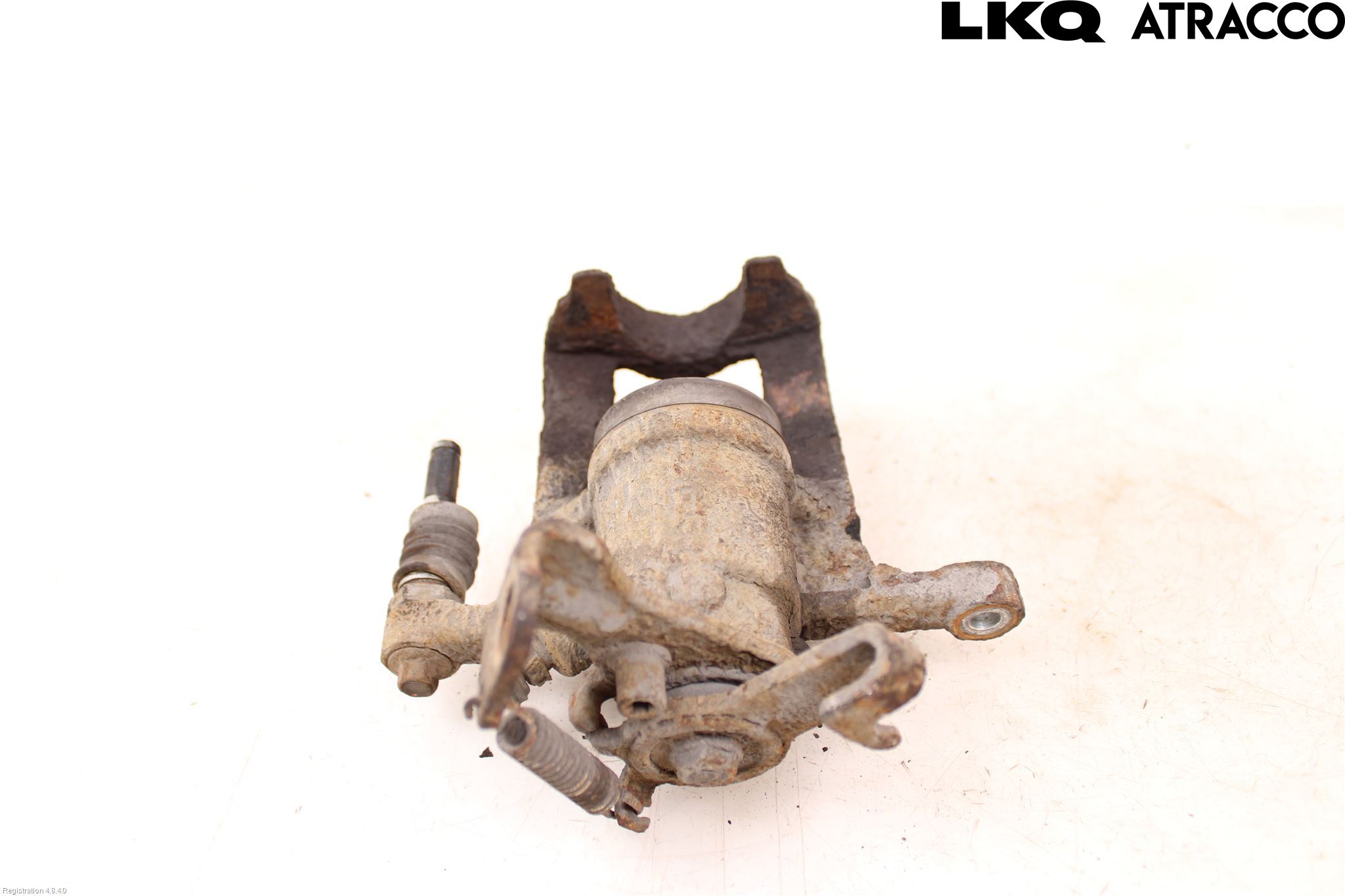 Opel ZAFIRA C 12-19 Bremsecaliper Bak Venstre