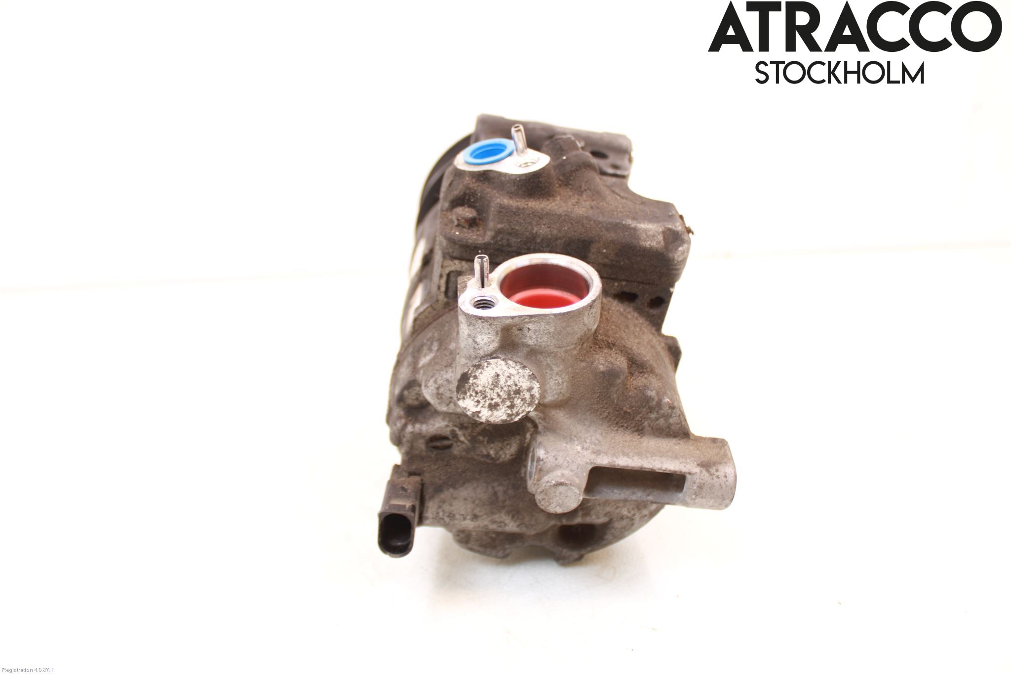 Volkswagen VW PASSAT 05-11 Varme Ac Kompressor