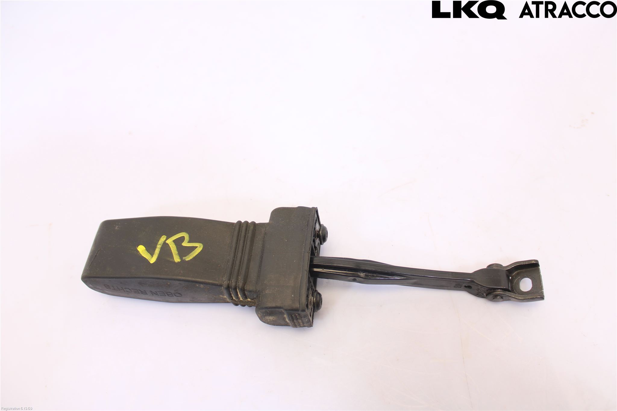 Audi Q3 8U 12-18 Dørstopper