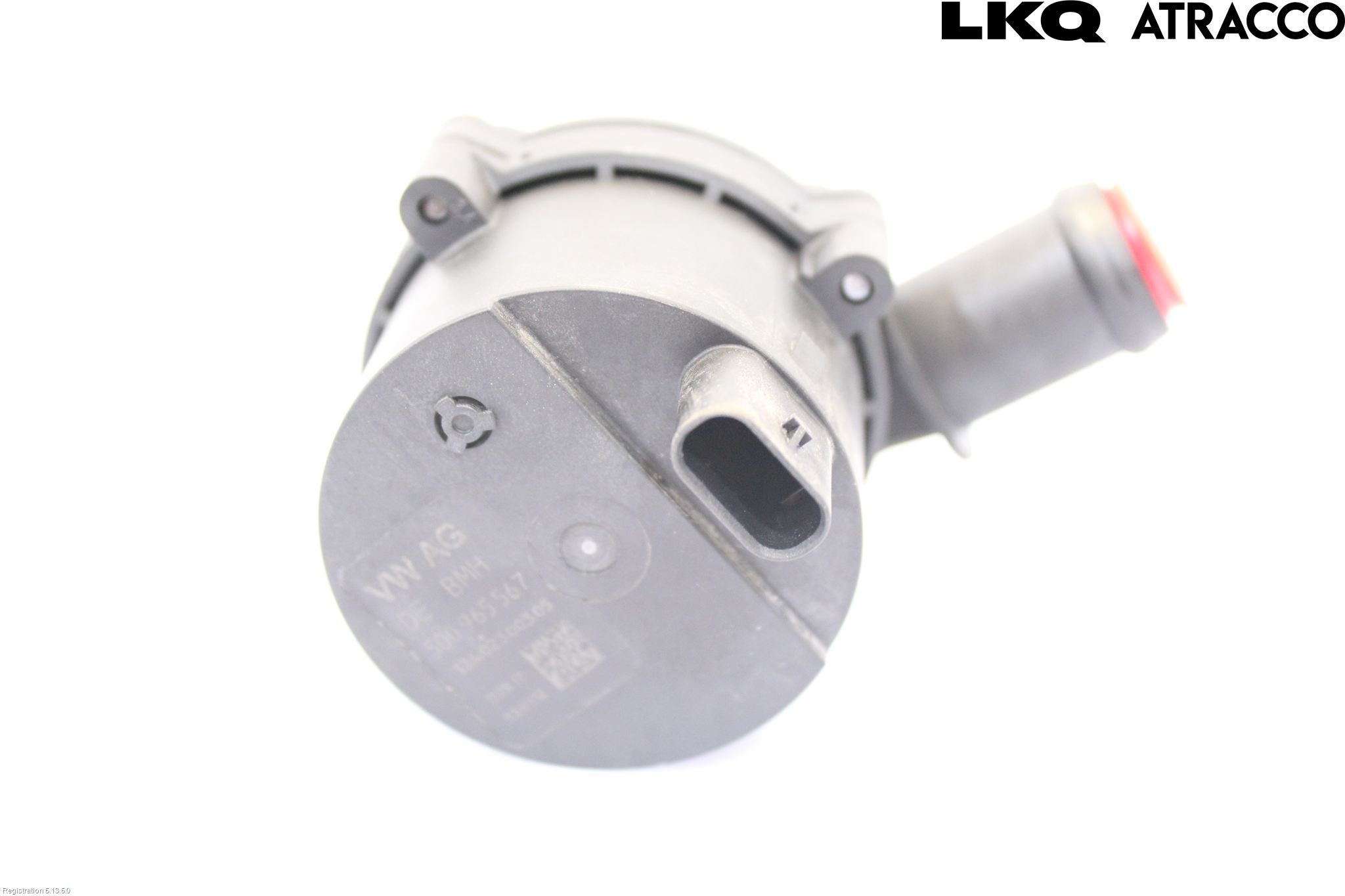 Volkswagen VW GOLF / E-GOLF VII 13-20 Varme Sirkulasjonspumpe