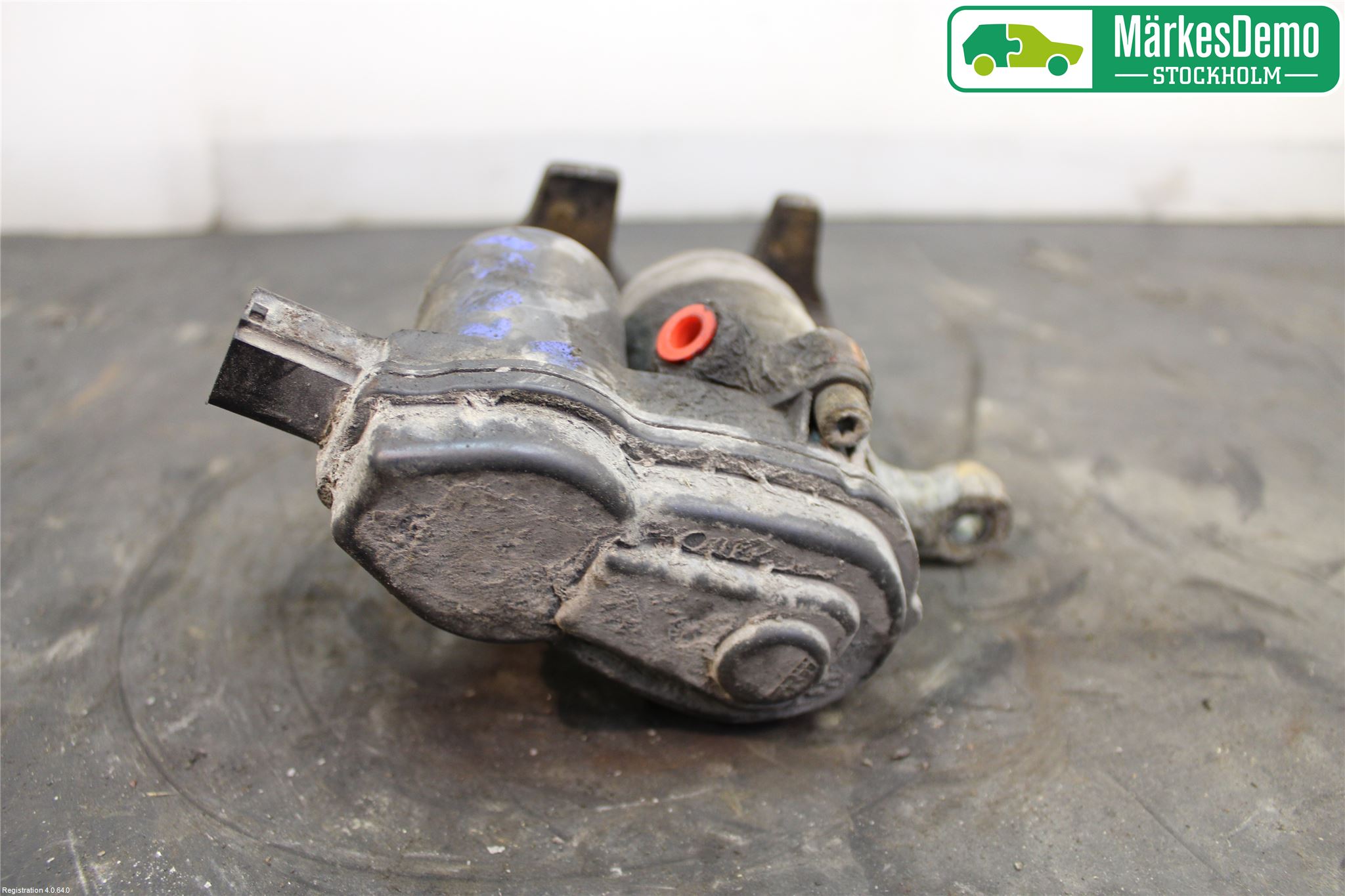 Audi A6/S6 4G 11-18 Bremsecaliper Bak Høyre