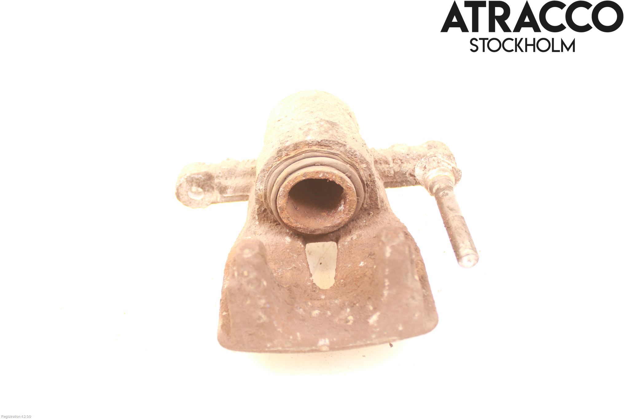 Toyota COROLLA VERSO 04-07 Bremsecaliper Bak Høyre