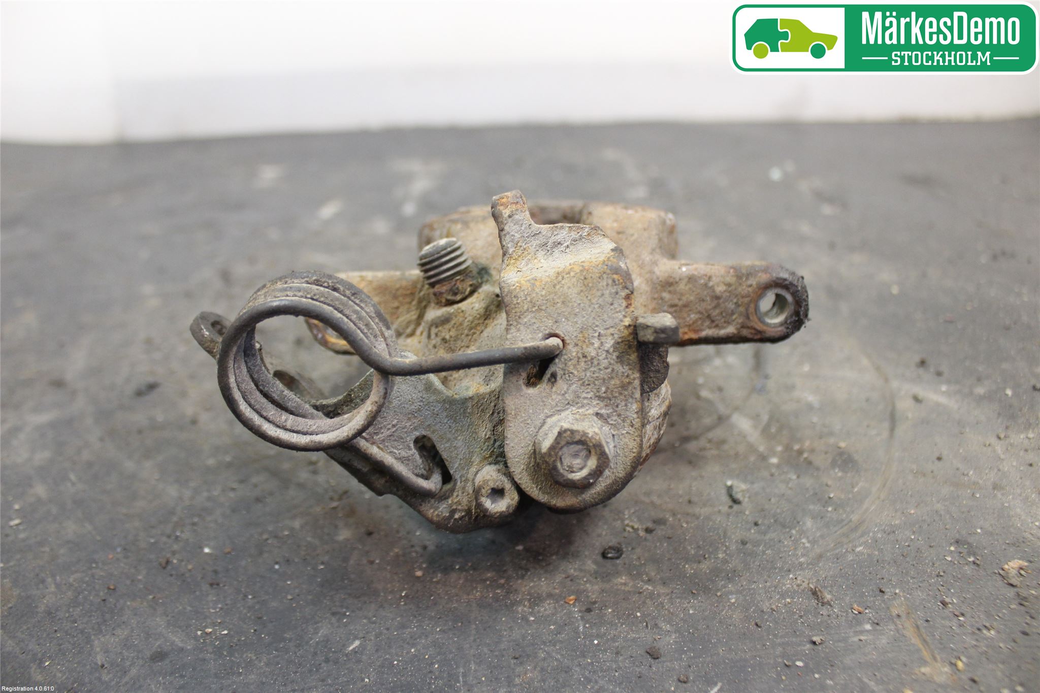 Ford MONDEO 07-15 Bremsecaliper Bak Høyre