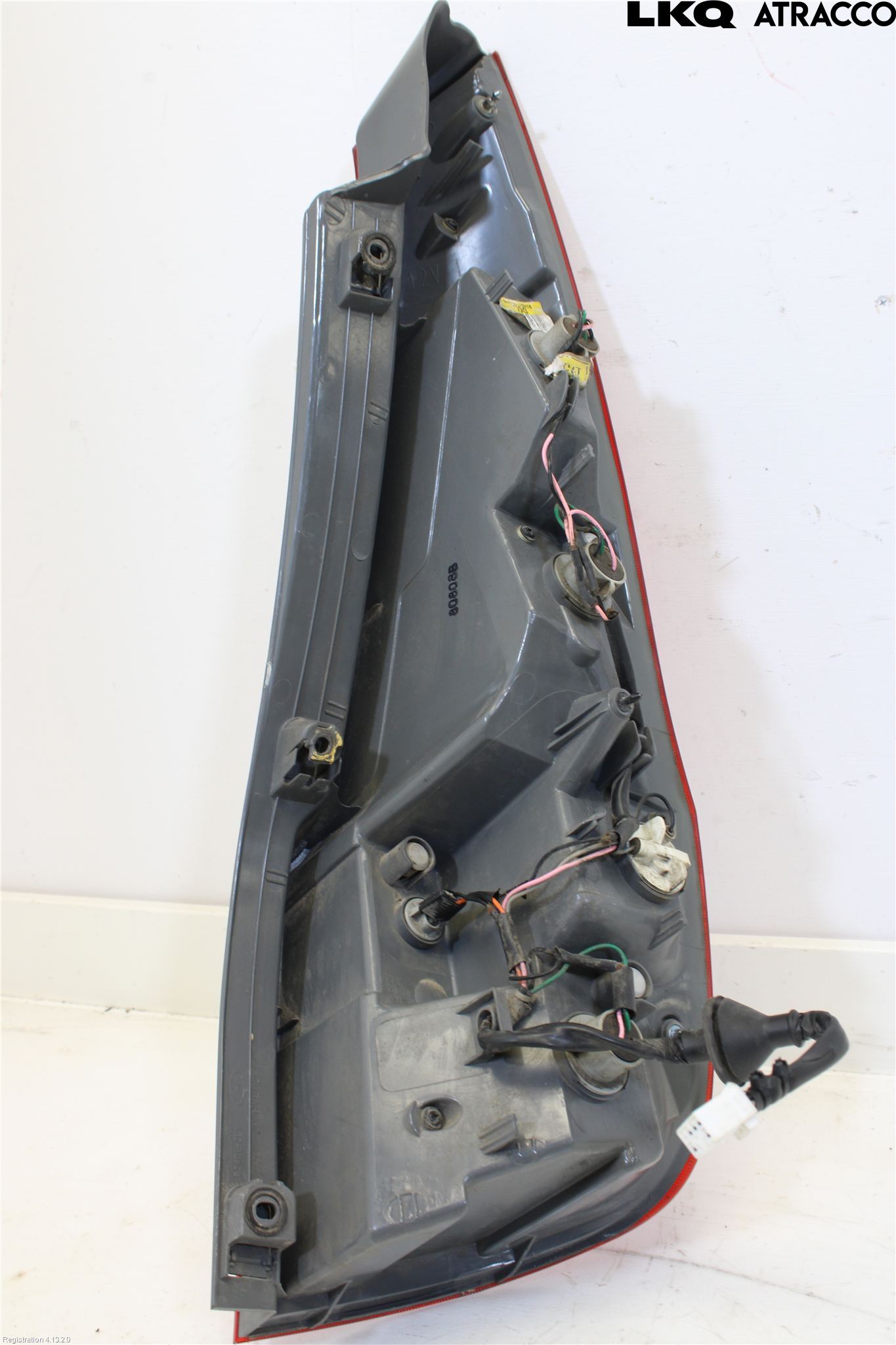 Hyundai i30 FD 07-12 Baklykt Venstre