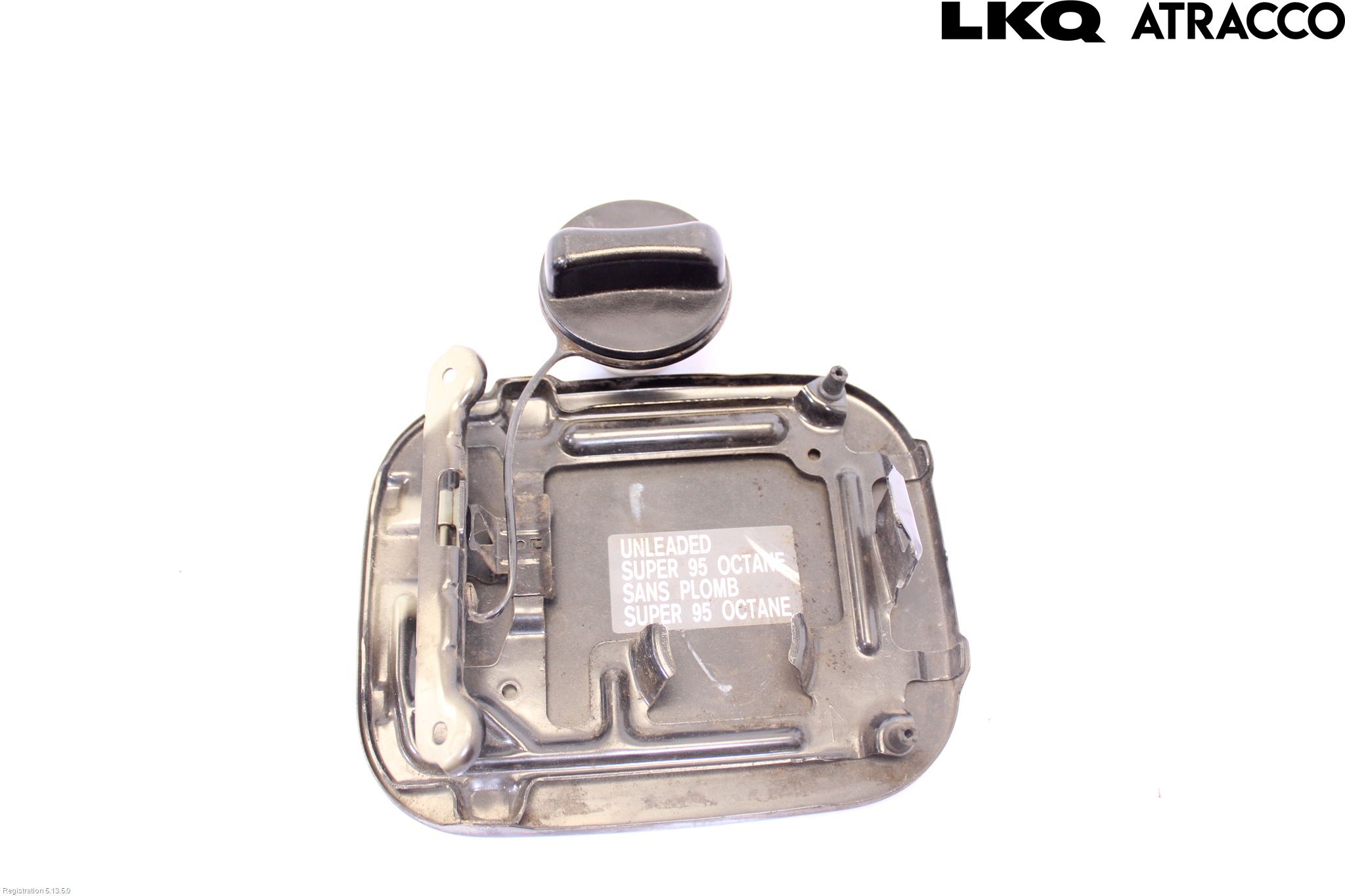 Nissan QASHQAI 14-17 Drivstoff Tankluke
