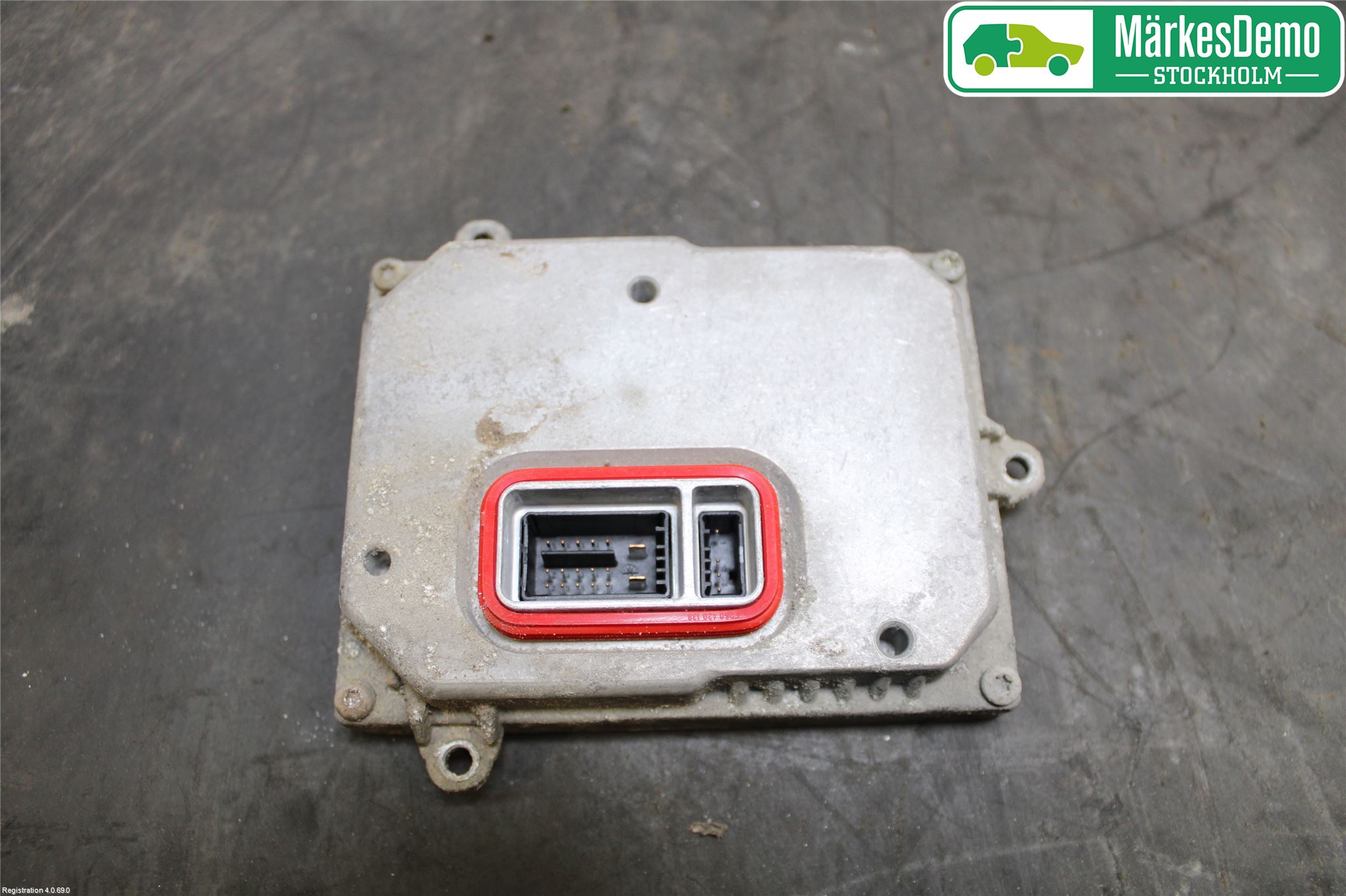 Audi A4/S4 05-07 Styreenhet Xenon