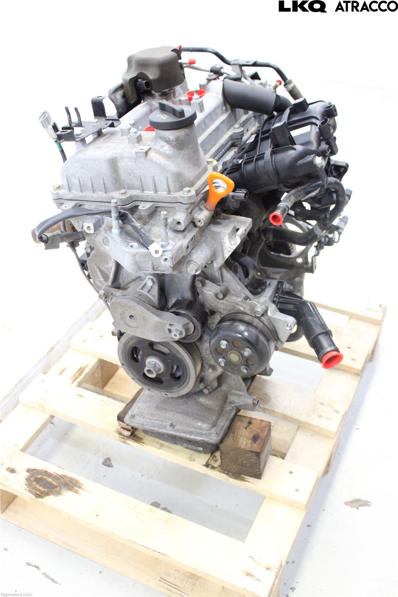 Kia STONIC 18->> Motor Bensin