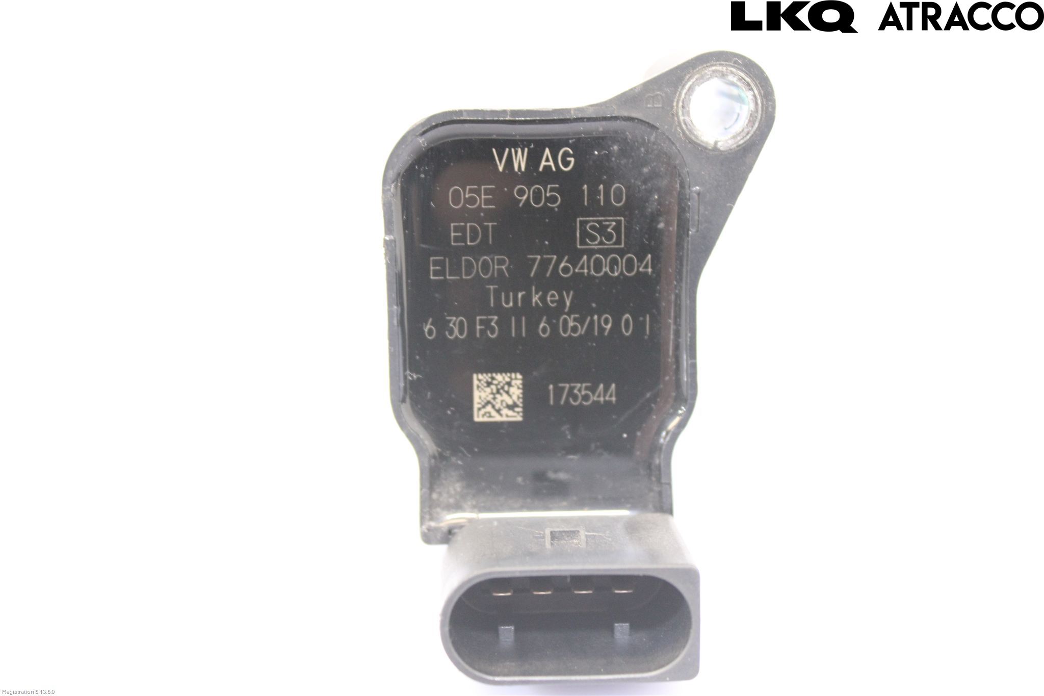Volkswagen VW GOLF / E-GOLF VII 13-20 Coil