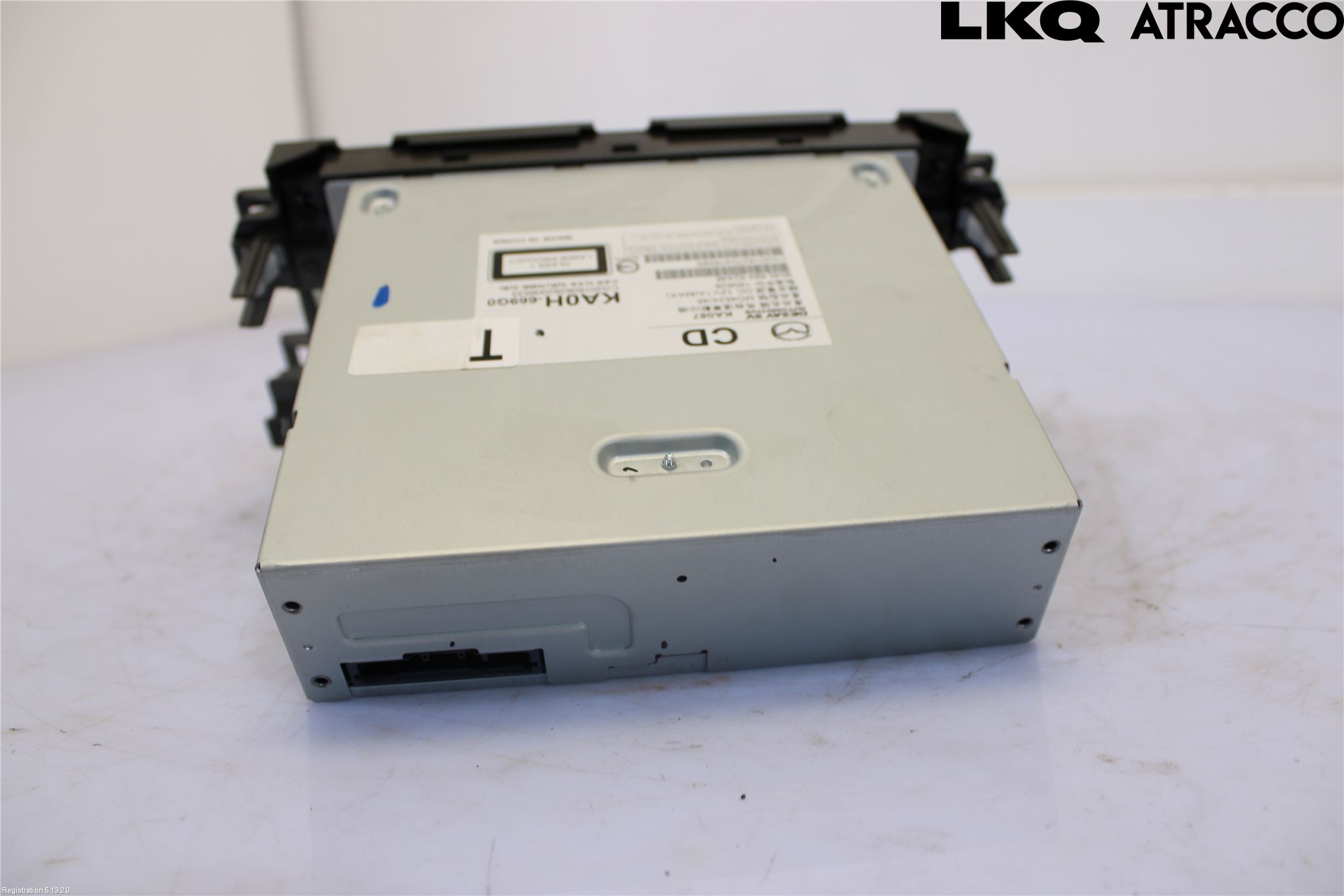 Mazda CX-5 12-17 Stereo Radio Med Cd