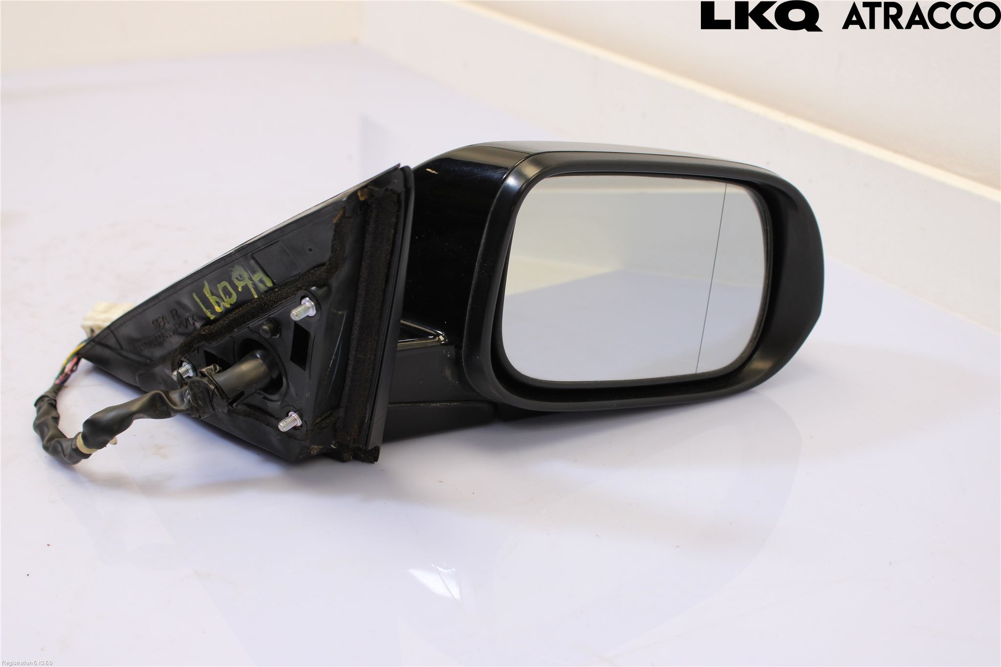 Honda ACCORD    03-07 Speil H M-El Justering