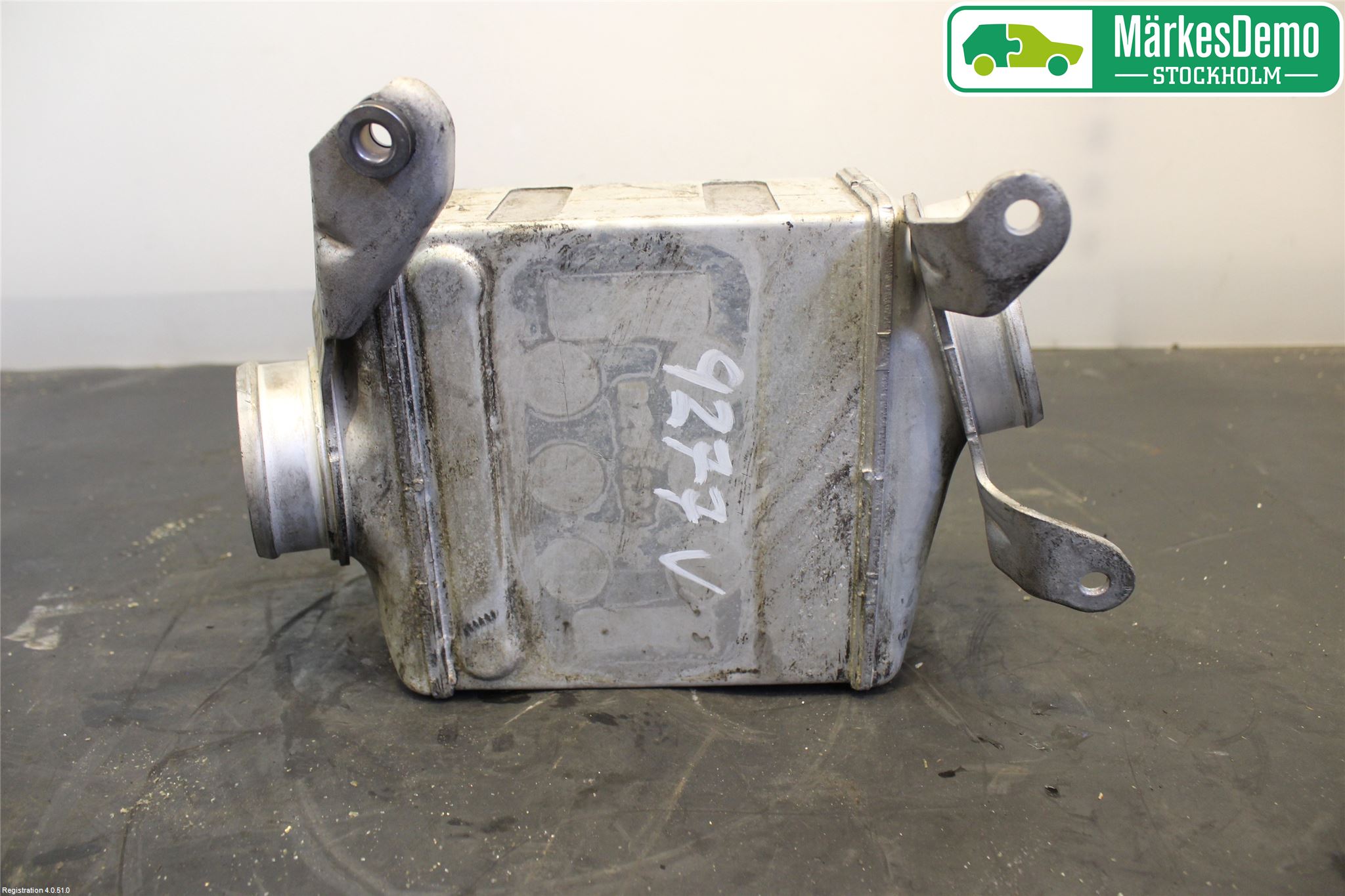 BMW X6 E71/E72   08-14 Intercooler Radiator