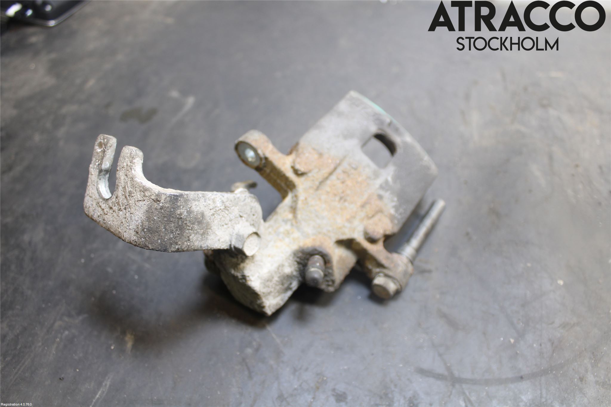 Mazda CX-3 Bremsecaliper Bak Høyre