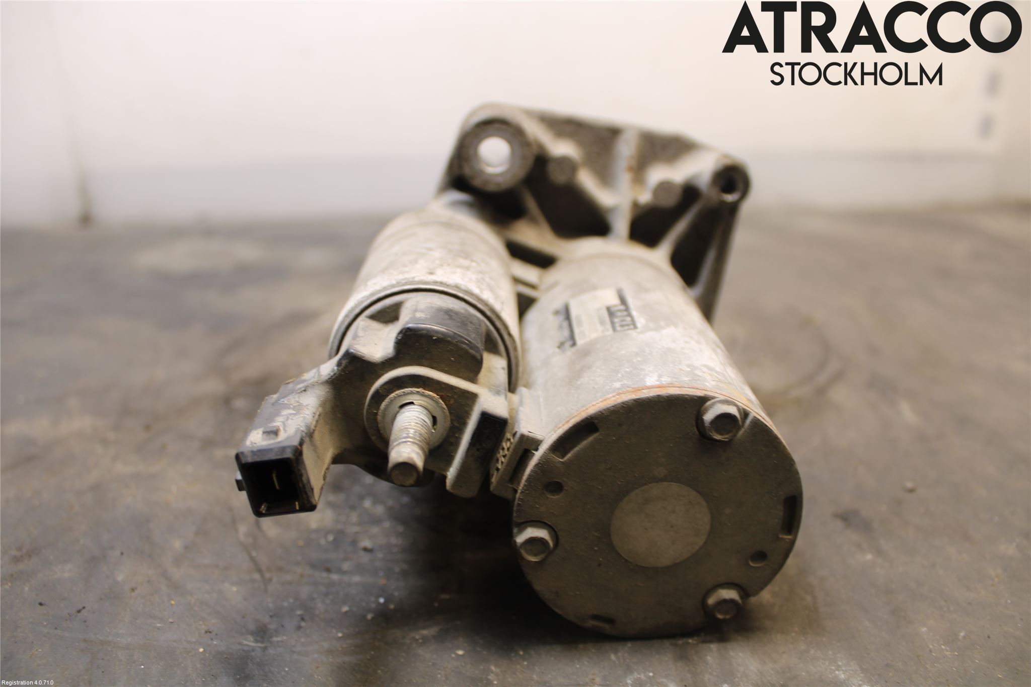 Citroen C5     05-08 Startmotor