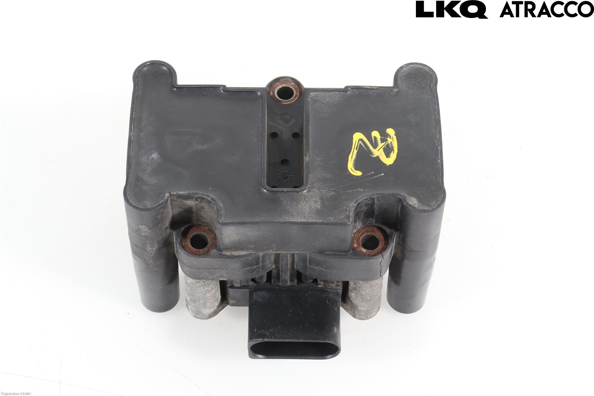 Volkswagen VW BORA Coil