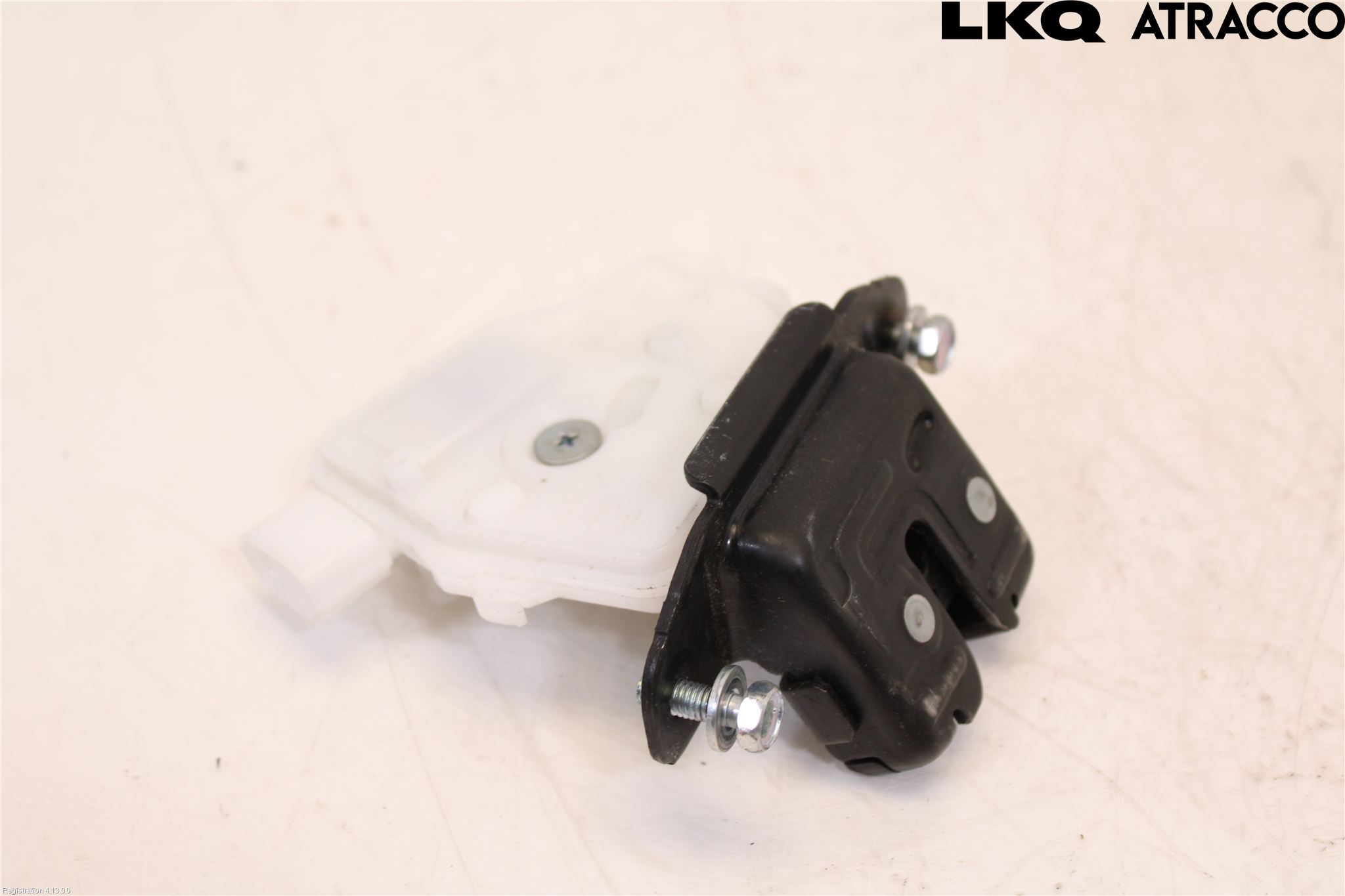 Toyota AURIS 13-19 Bakluke-Lokk Låsekasse
