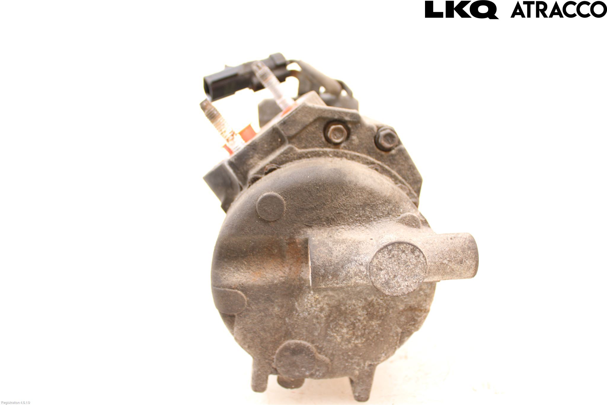 Chrysler CHR VOYAGER     04-07 Varme Ac Kompressor