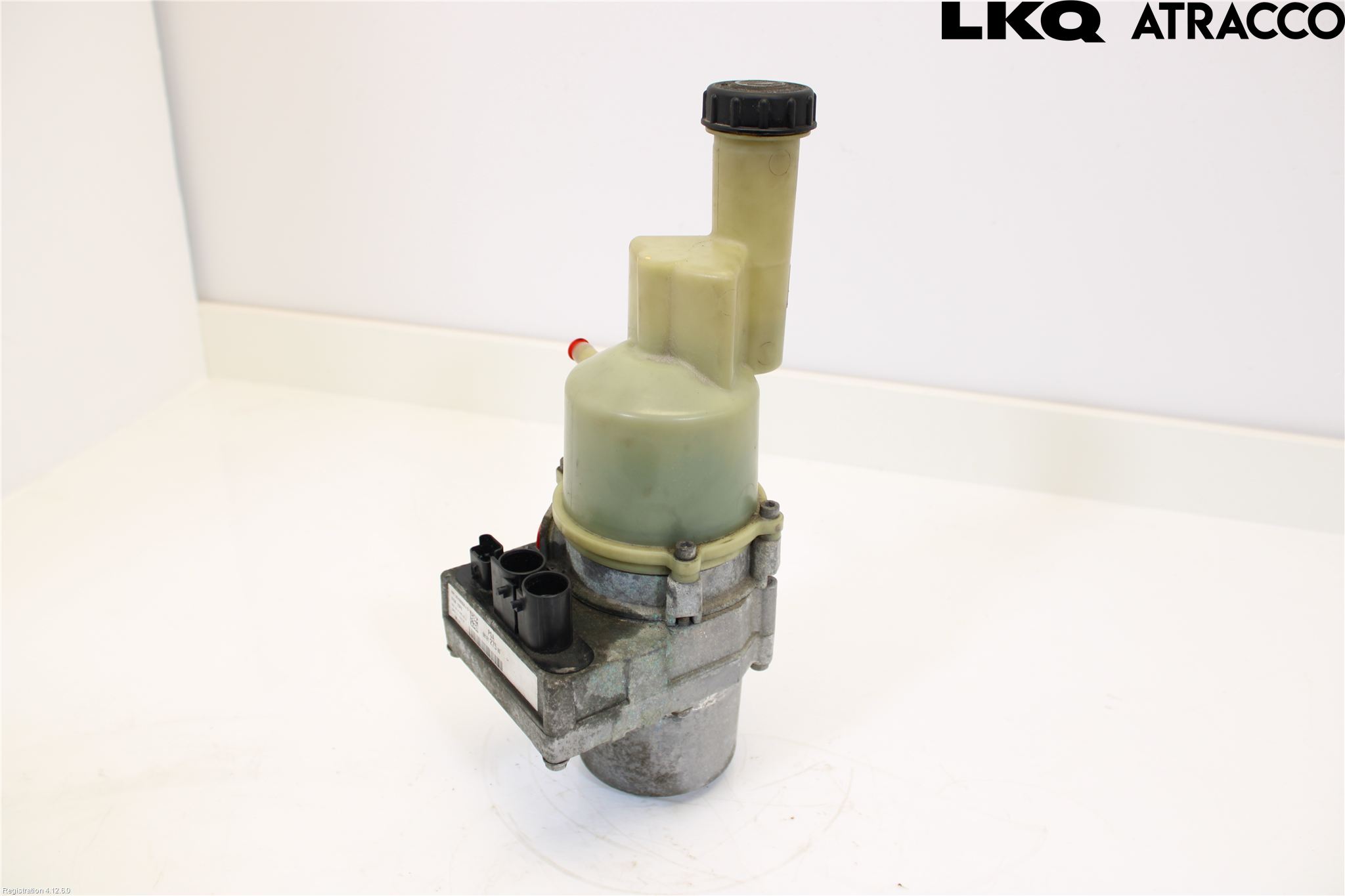 Toyota PROACE II 16- Servostyring Eletrisk Pumpe