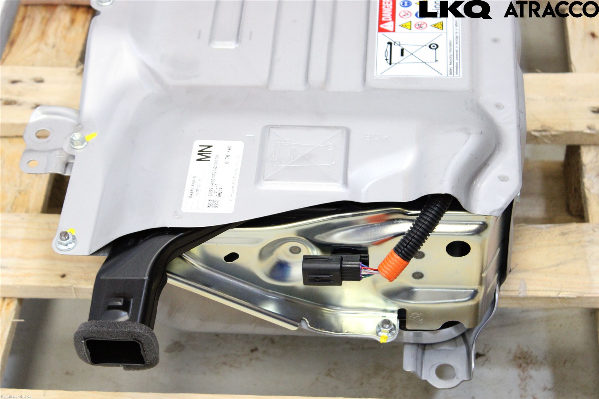 Toyota YARIS XP21 20- Hybrid Batteri