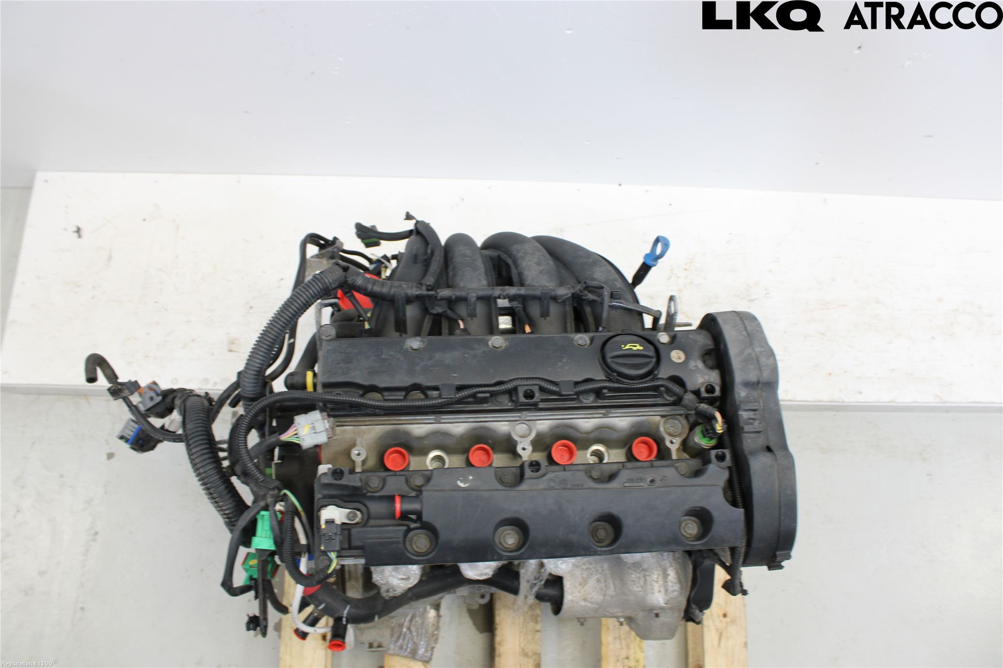 Peugeot 407 Motor Bensin