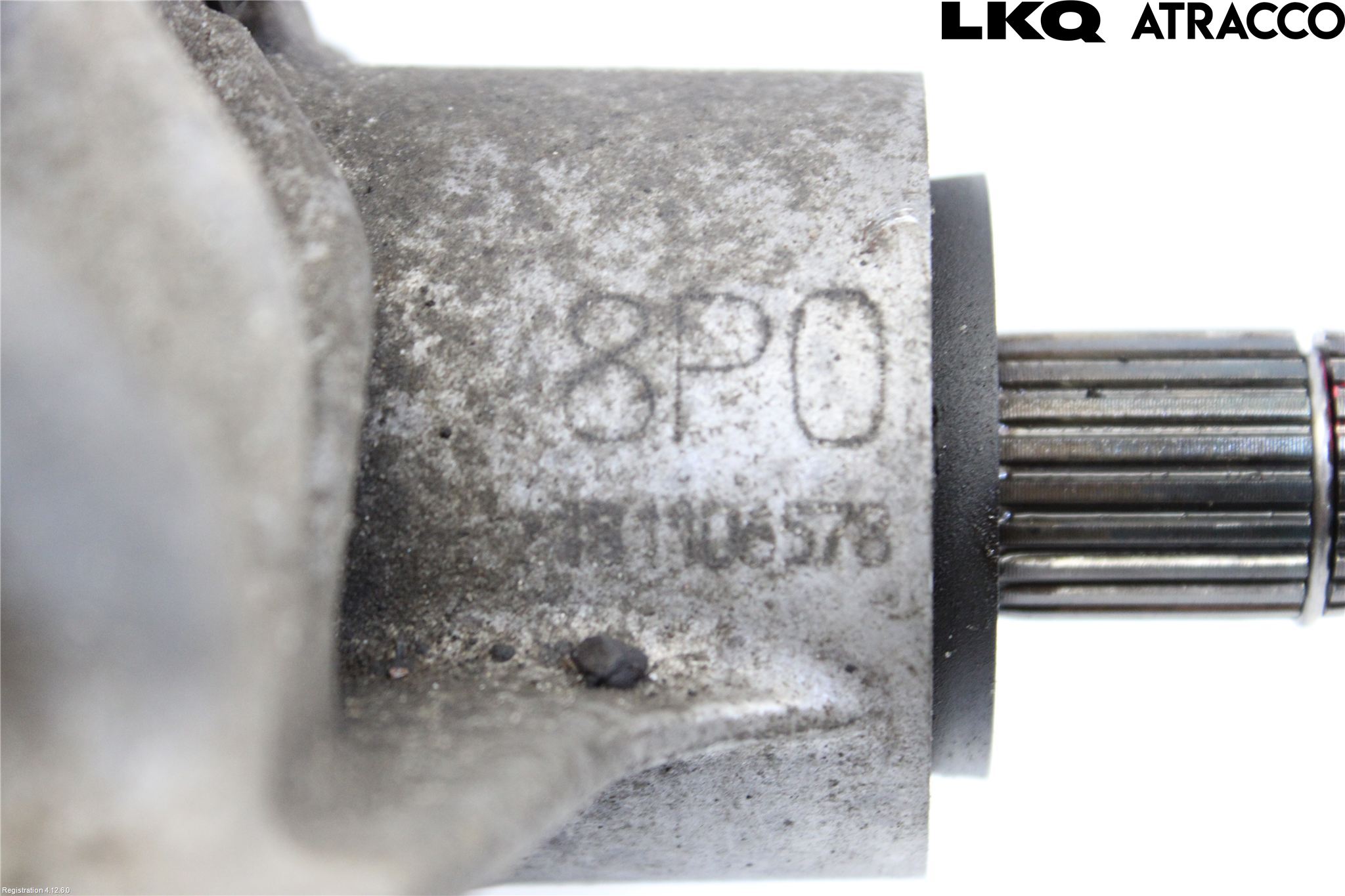 Suzuki IGNIS 01-20 Gearkasse Fordelingskasse