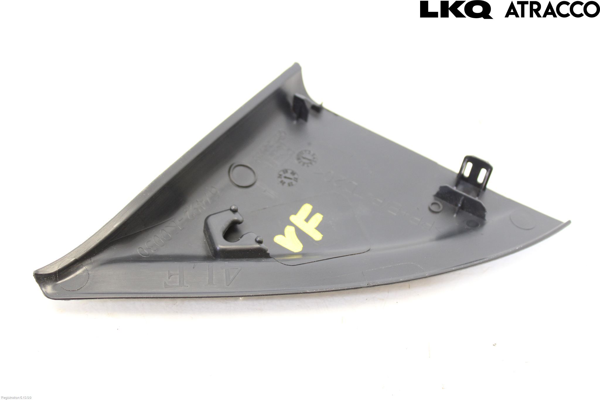 Toyota YARIS XP21 20- Dørtrekk Innlegg Venstre