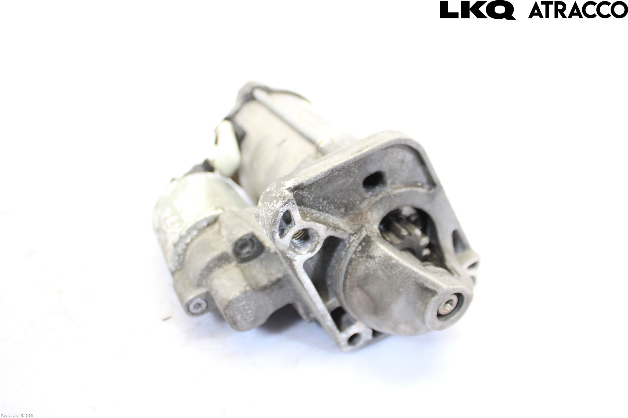 Nissan NV200/NV200 COMBI Startmotor Diesel