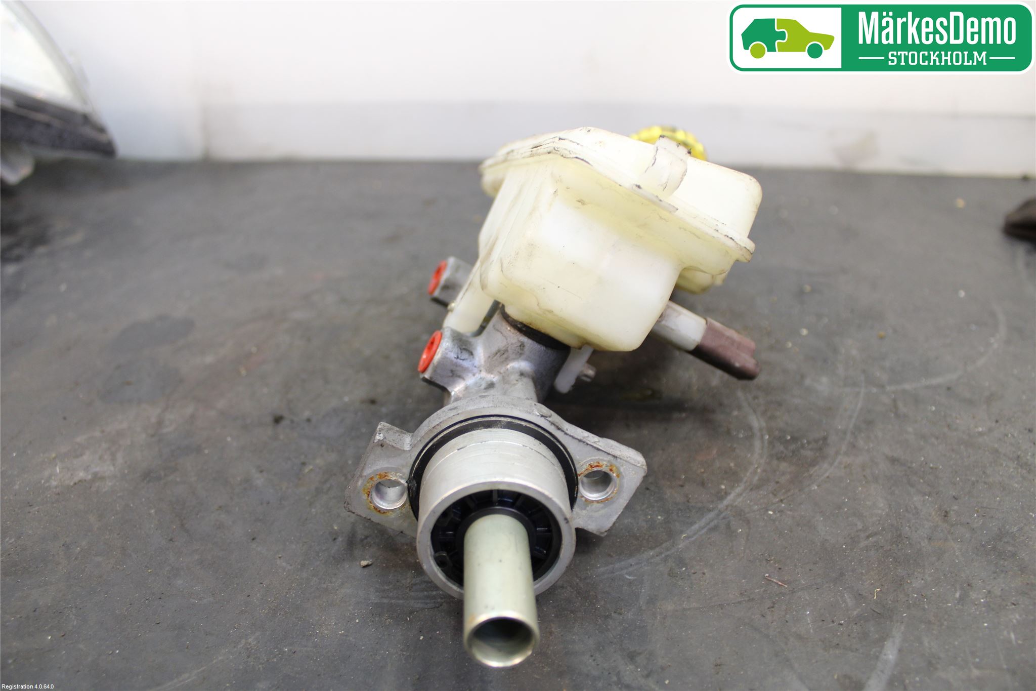 Citroen C3 05-10 Brems Hovedsylinder