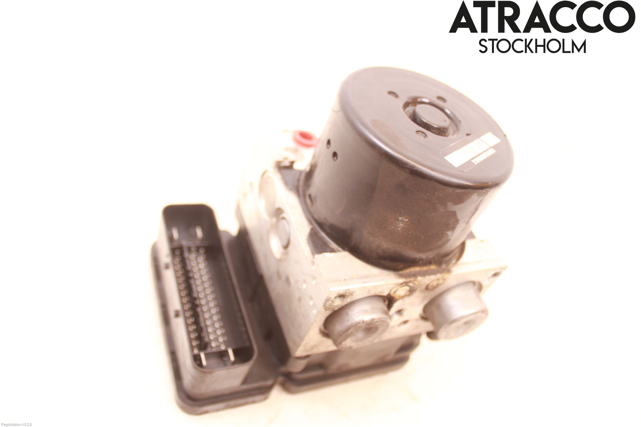 Mercedes-Benz MB C-KLASS (W204) 07-15 Abs Hydraulikkaggregat