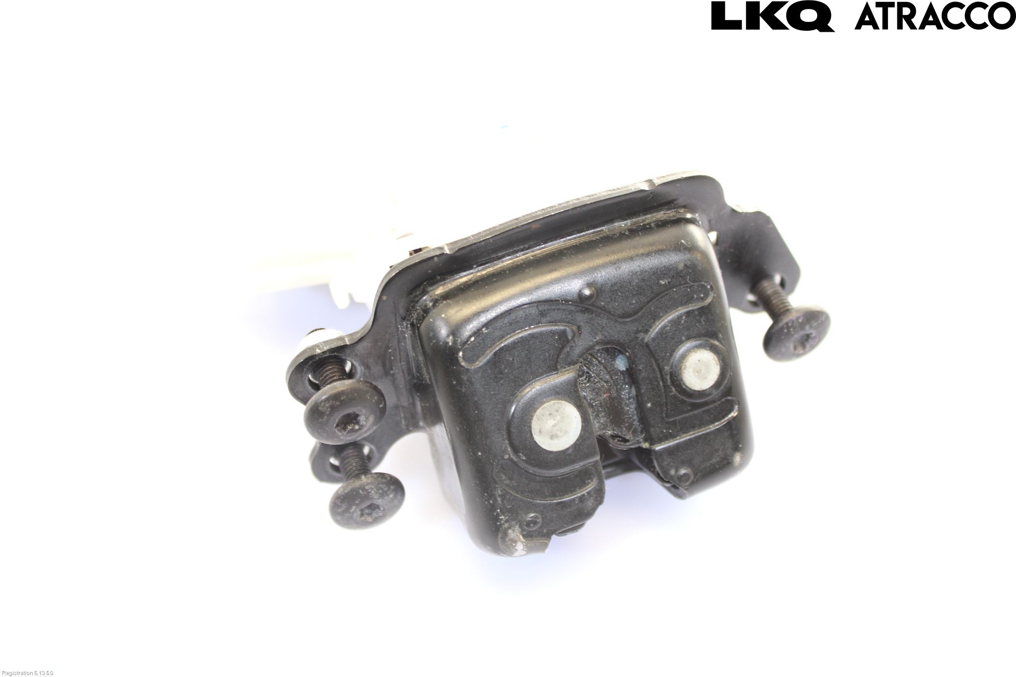 Toyota COROLLA 19- Bakluke-Lokk Låsekasse